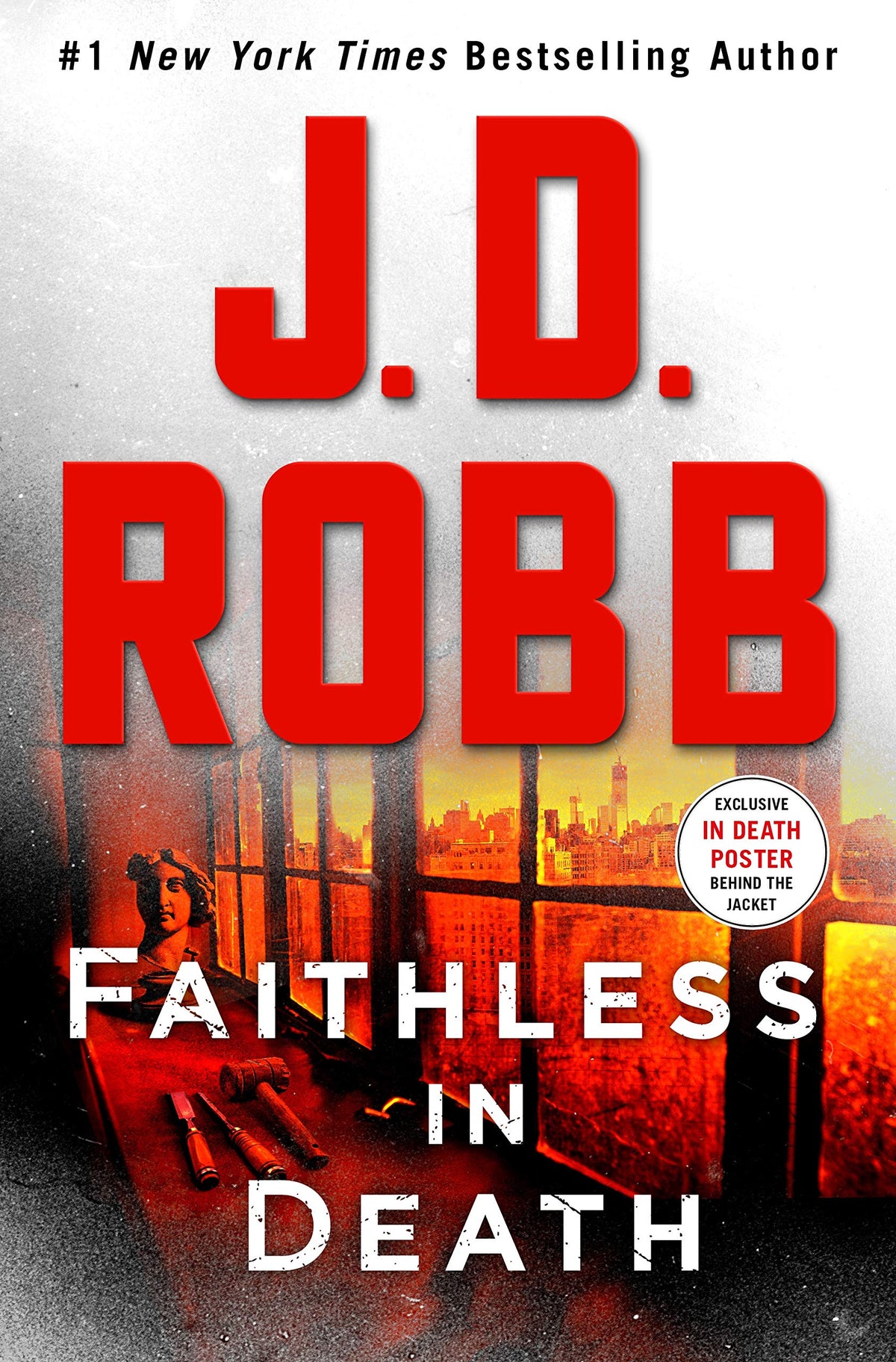 Faithless in Death: An Eve Dallas Novel (In Death, 52) The Happy Book Stack