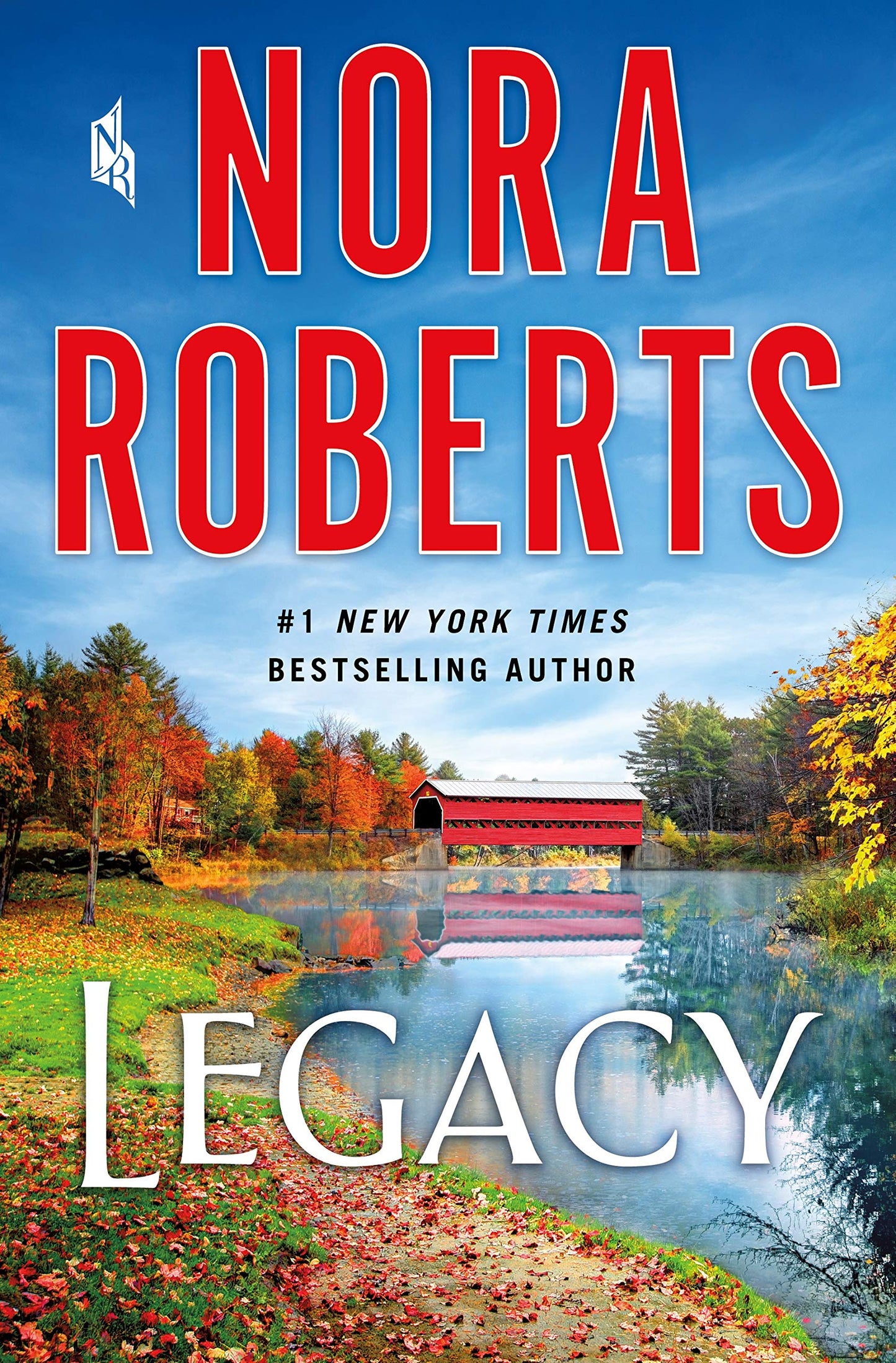Legacy: A Novel The Happy Book Stack