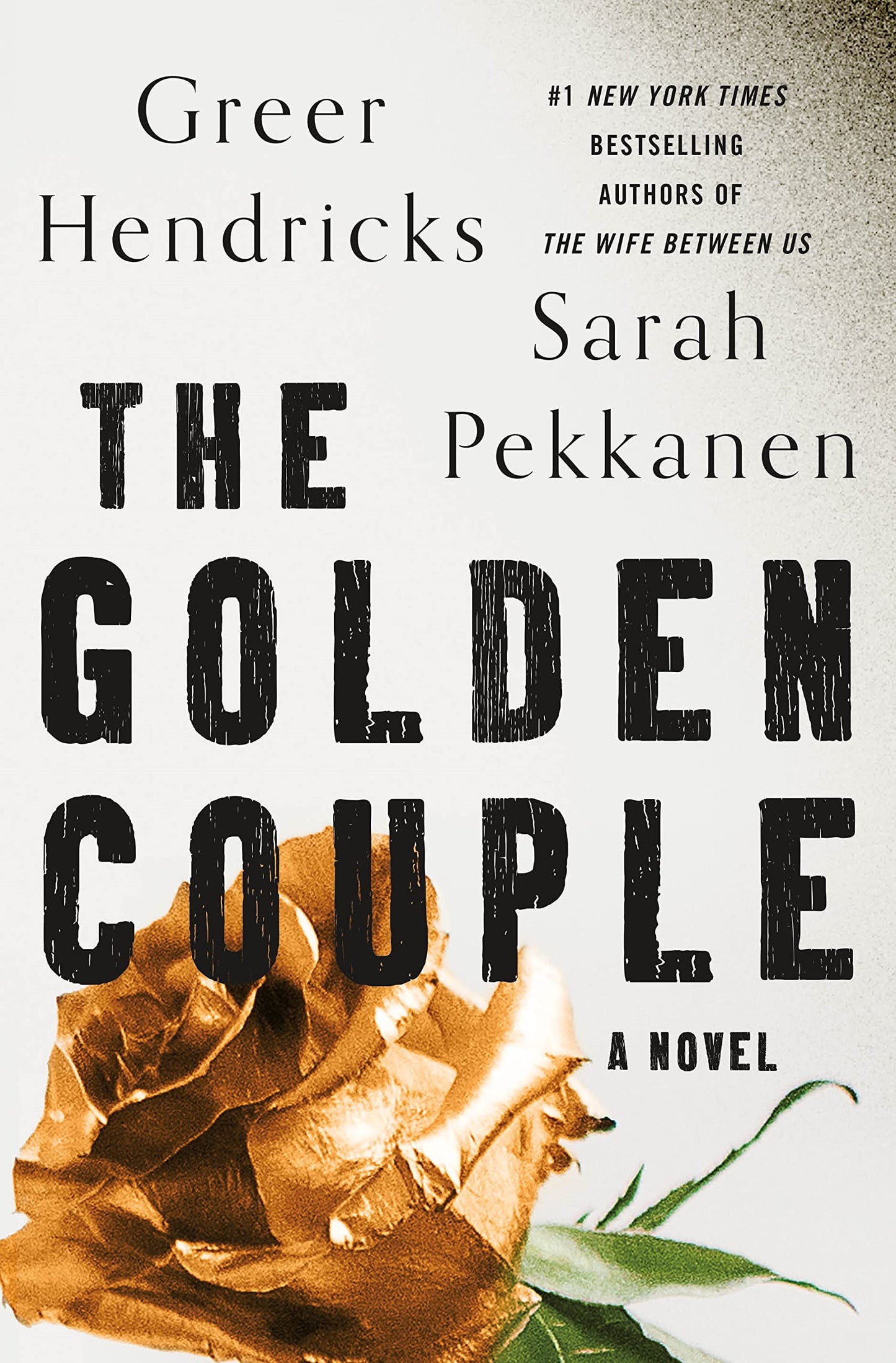 The Golden Couple: A Novel - 7972