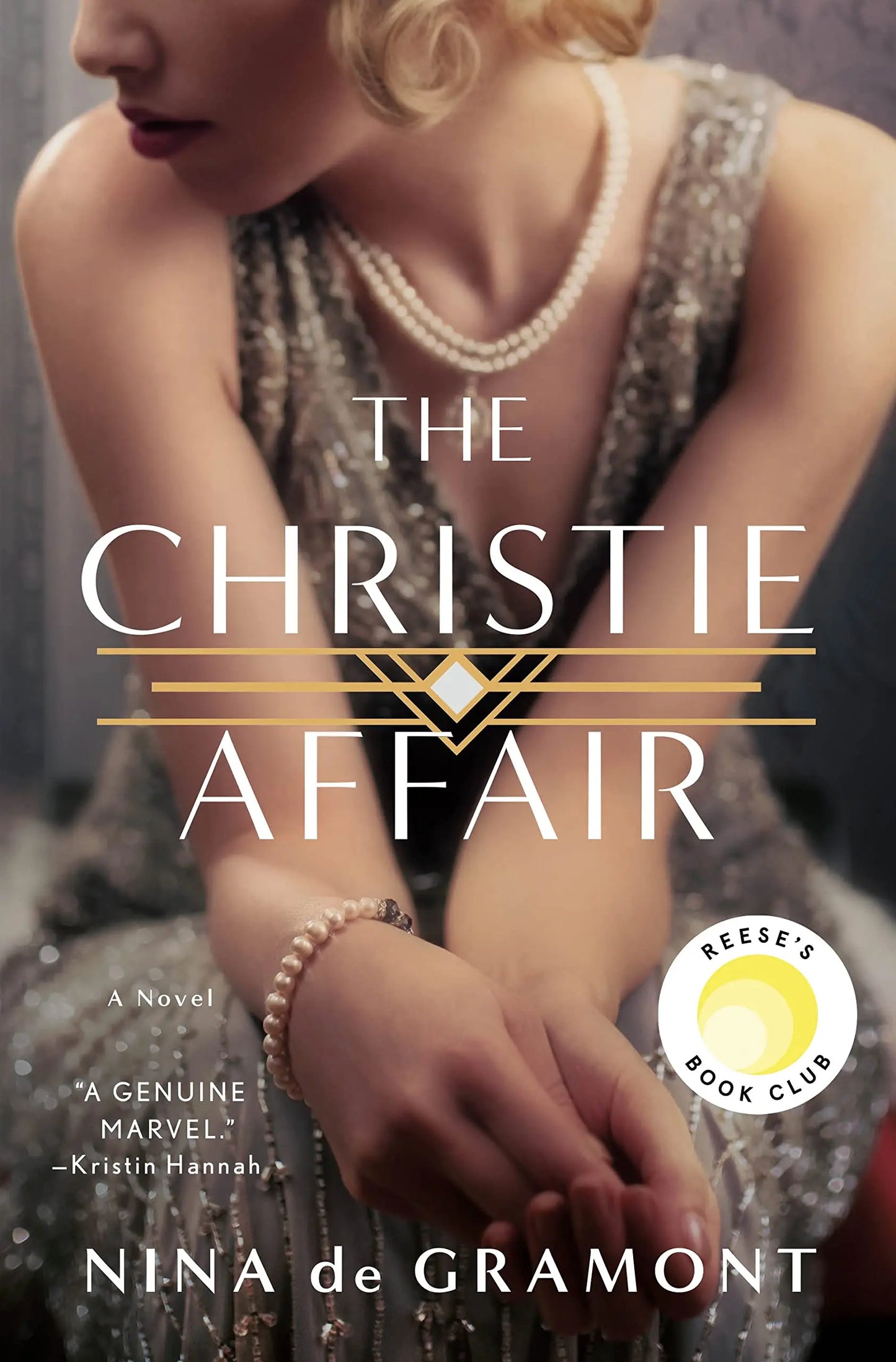 The Christie Affair: A Novel The Happy Book Stack