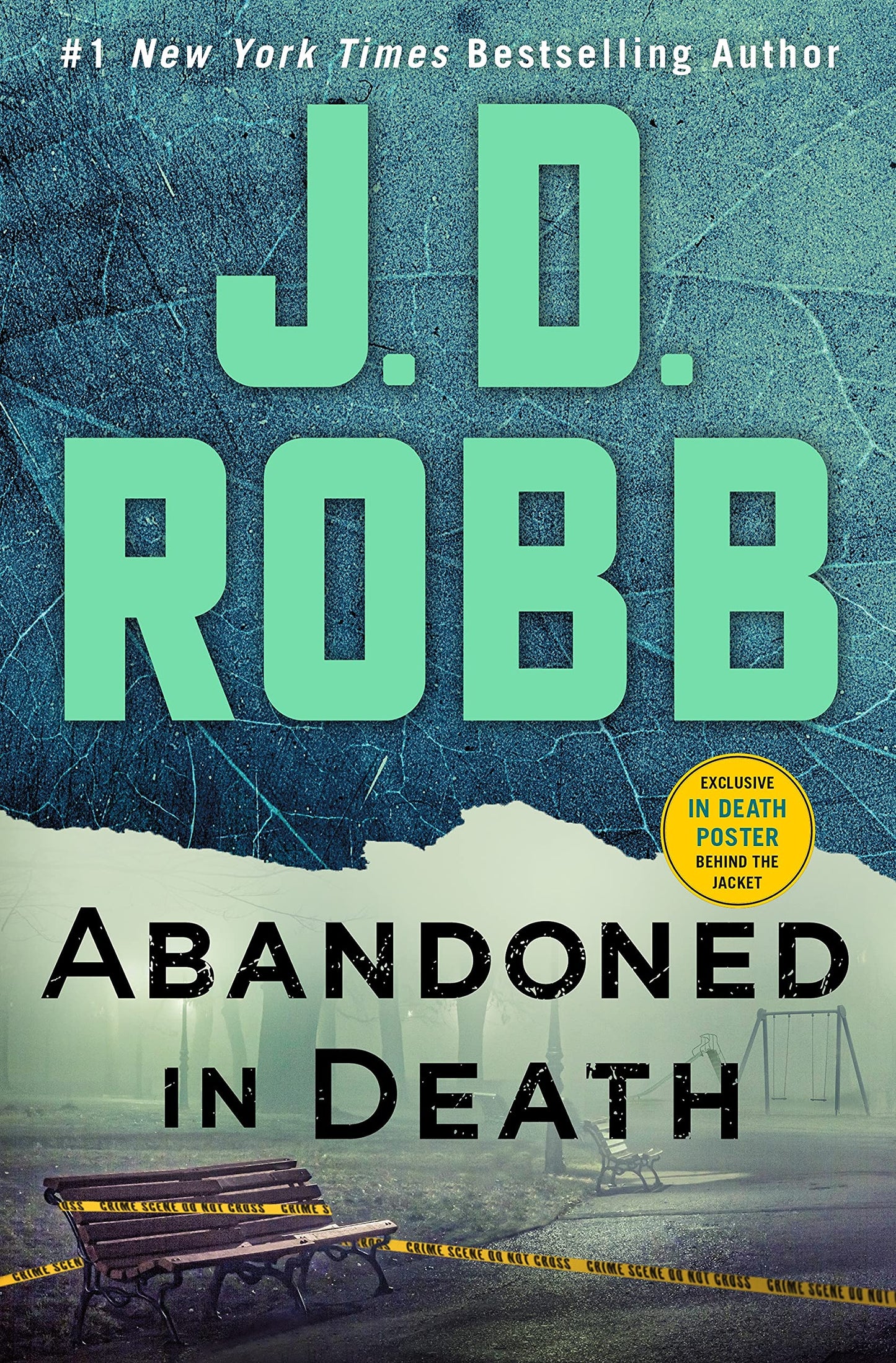 Abandoned in Death (In Death, 54) - 4323