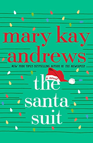 The Santa Suit: A Novel The Happy Book Stack