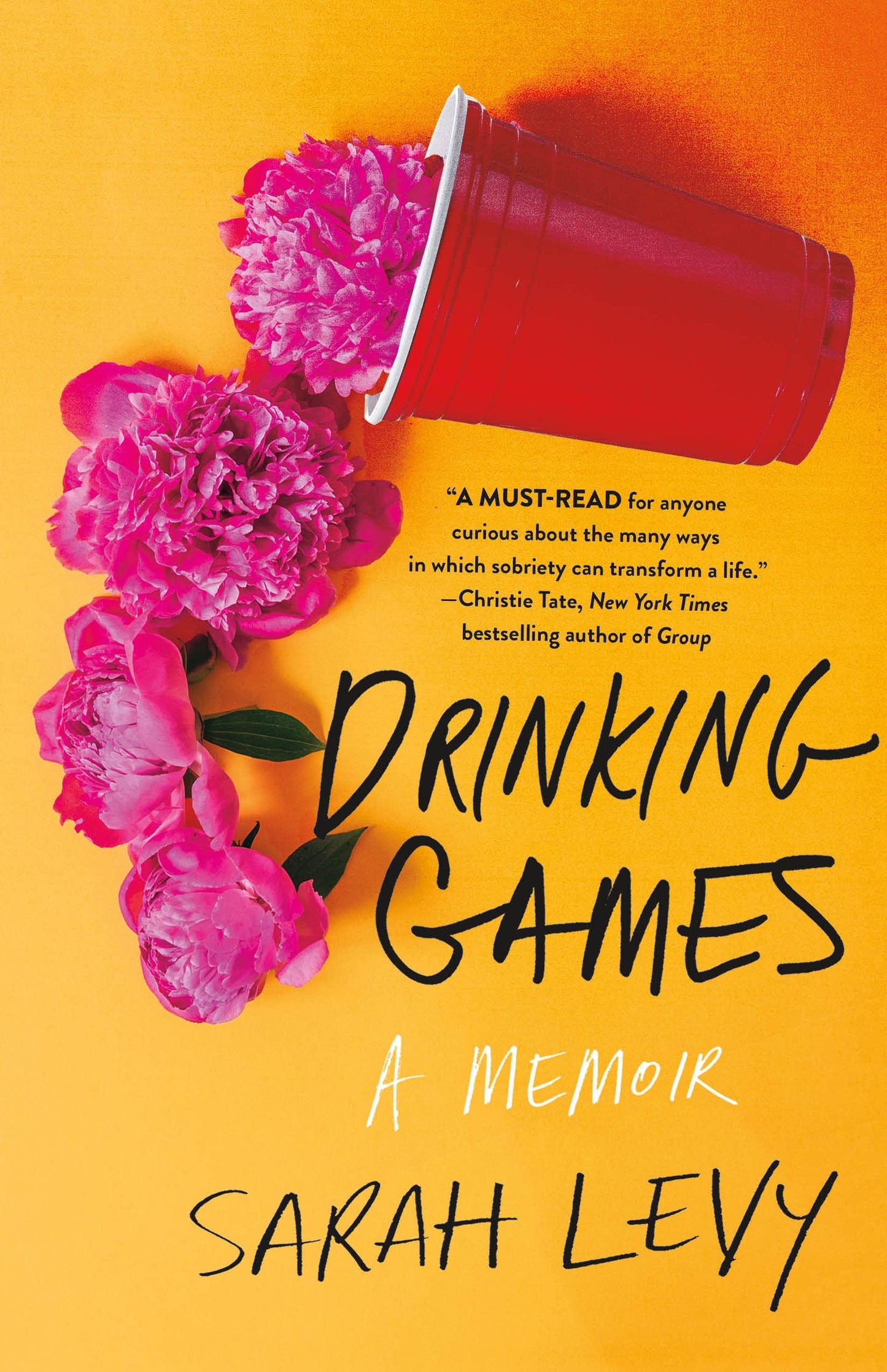 Drinking Games: A Memoir - 8778