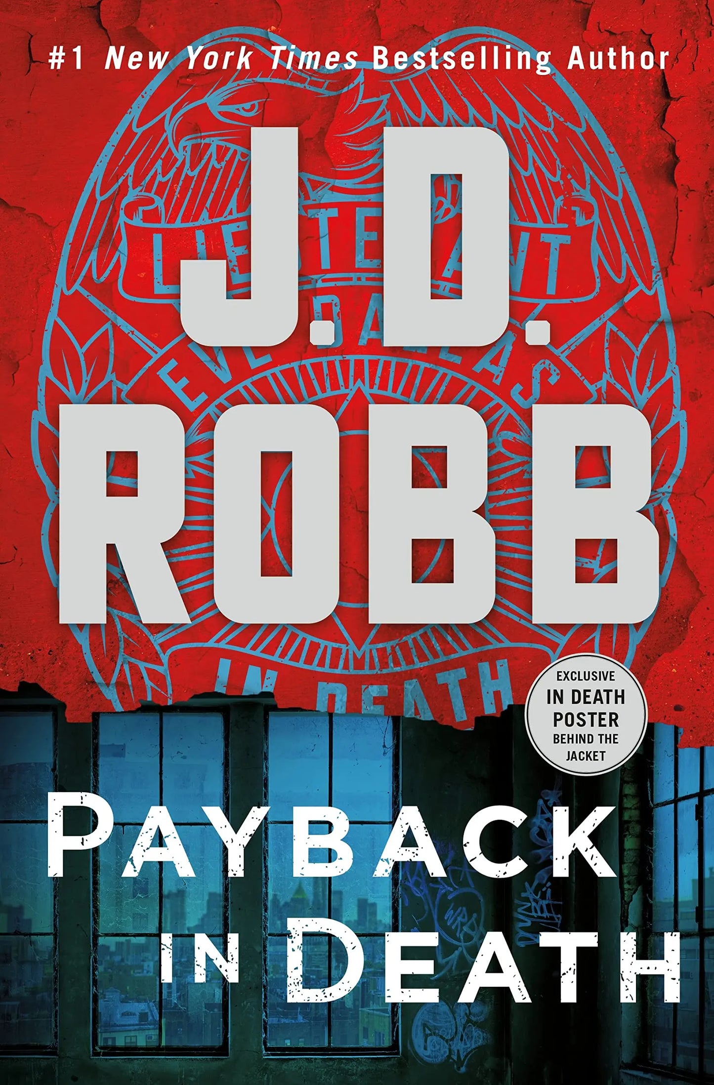 Payback in Death: An Eve Dallas Novel (In Death, 57) The Happy Book Stack