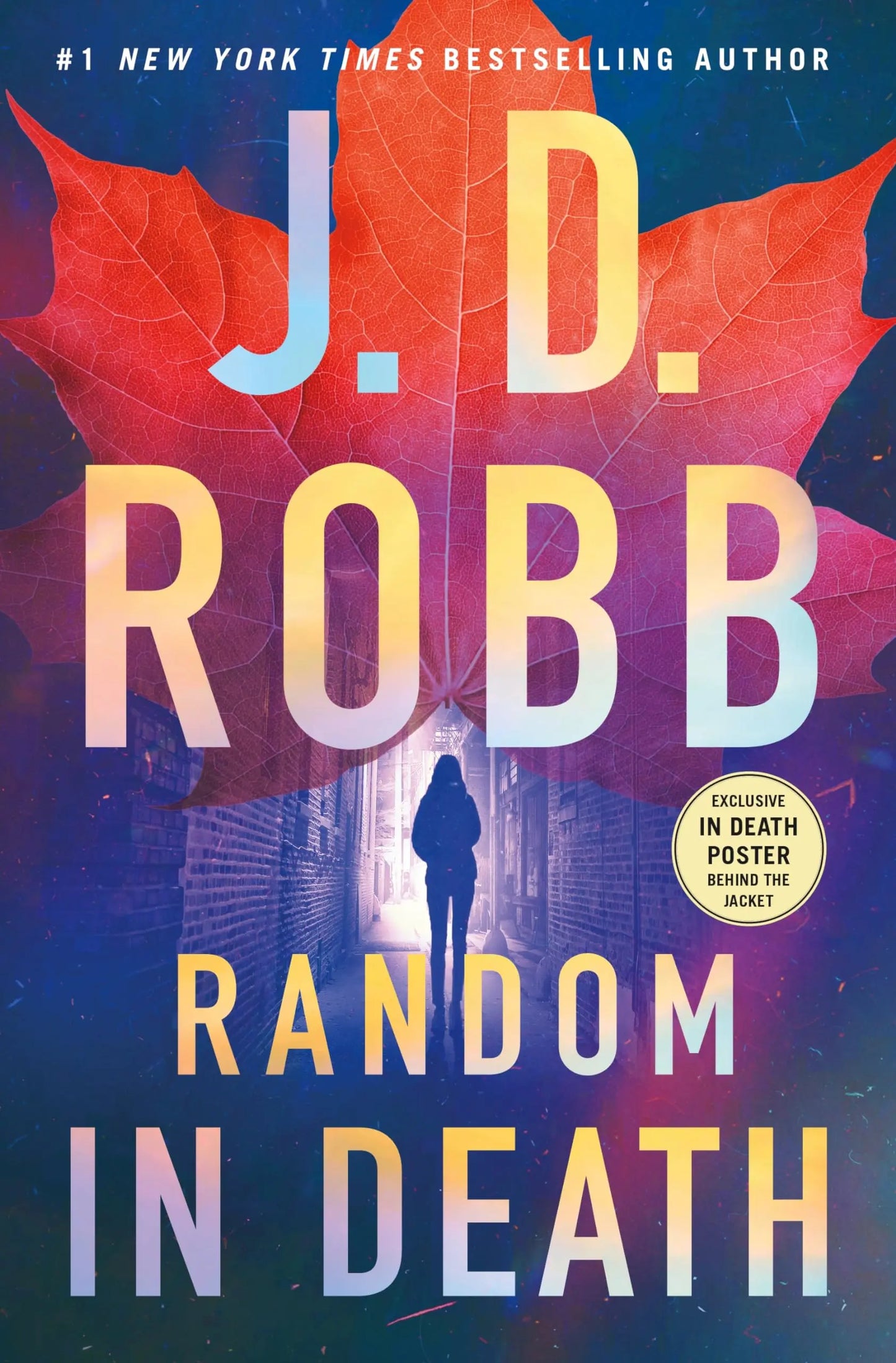 Random in Death: An Eve Dallas Novel (In Death, 58) The Happy Book Stack