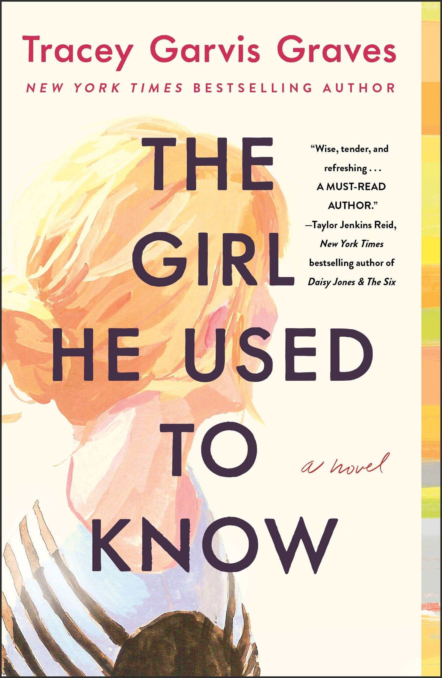 The Girl He Used to Know The Happy Book Stack
