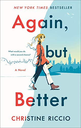Again, but Better: A Novel - 416