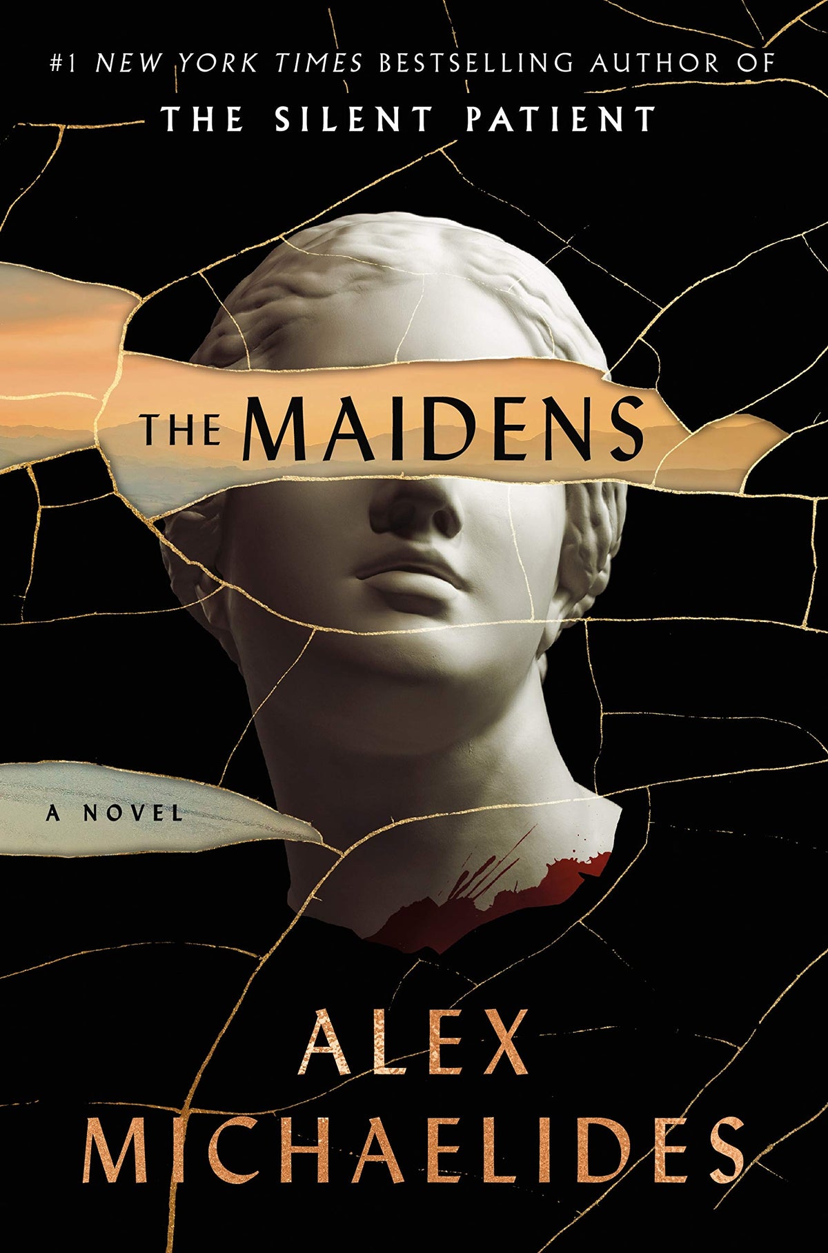 The Maidens: A Novel The Happy Book Stack