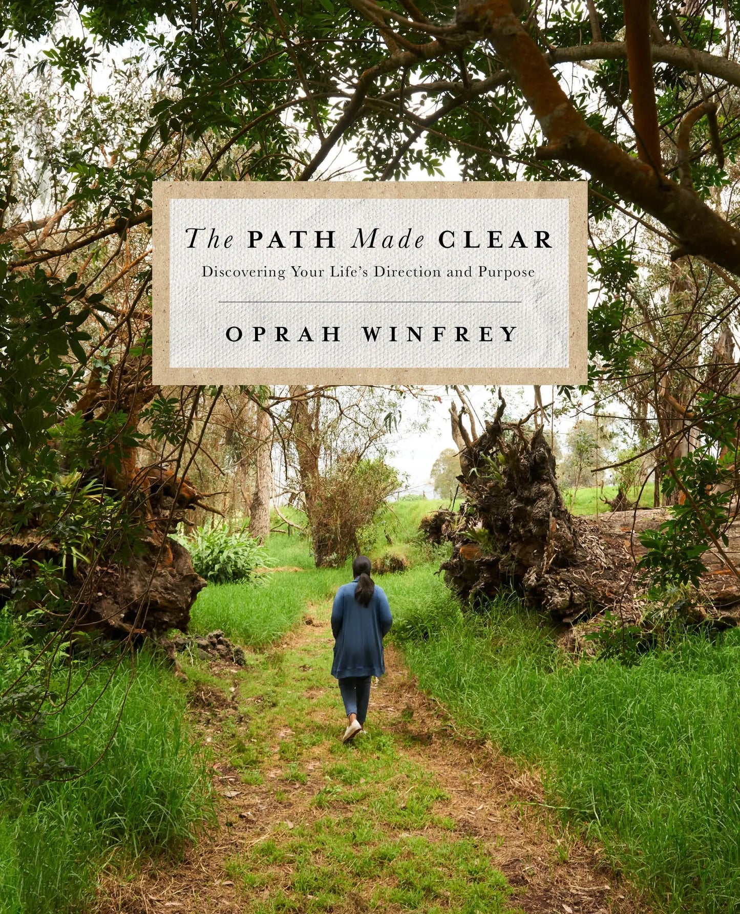 The Path Made Clear: Discovering Your Life's Direction and Purpose The Happy Book Stack