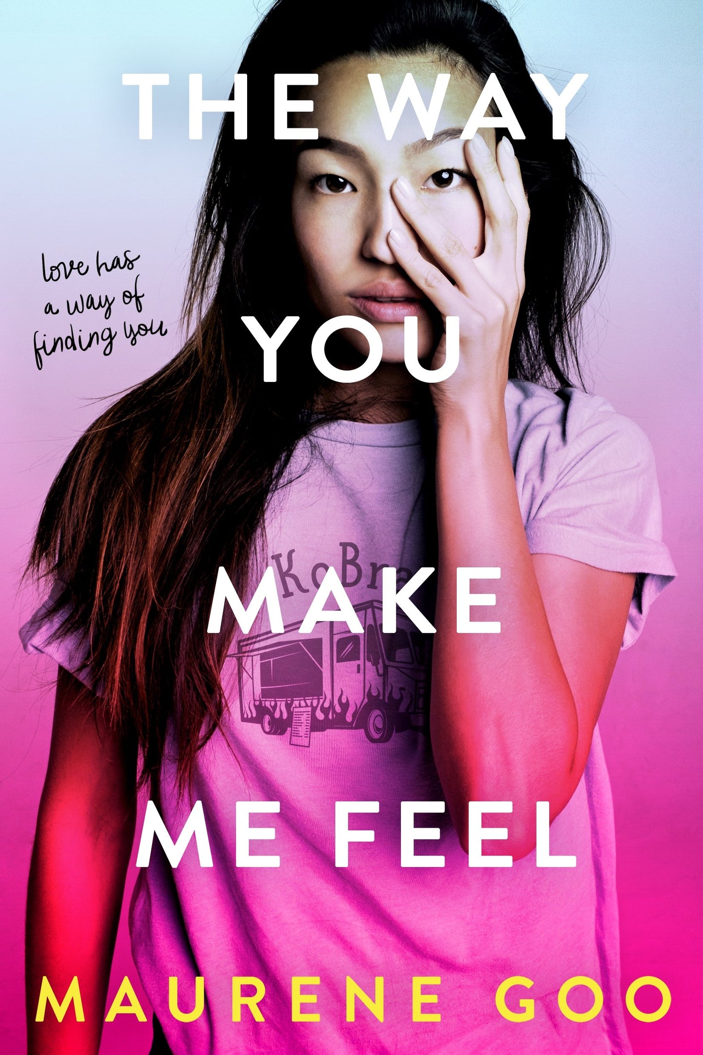 The Way You Make Me Feel The Happy Book Stack