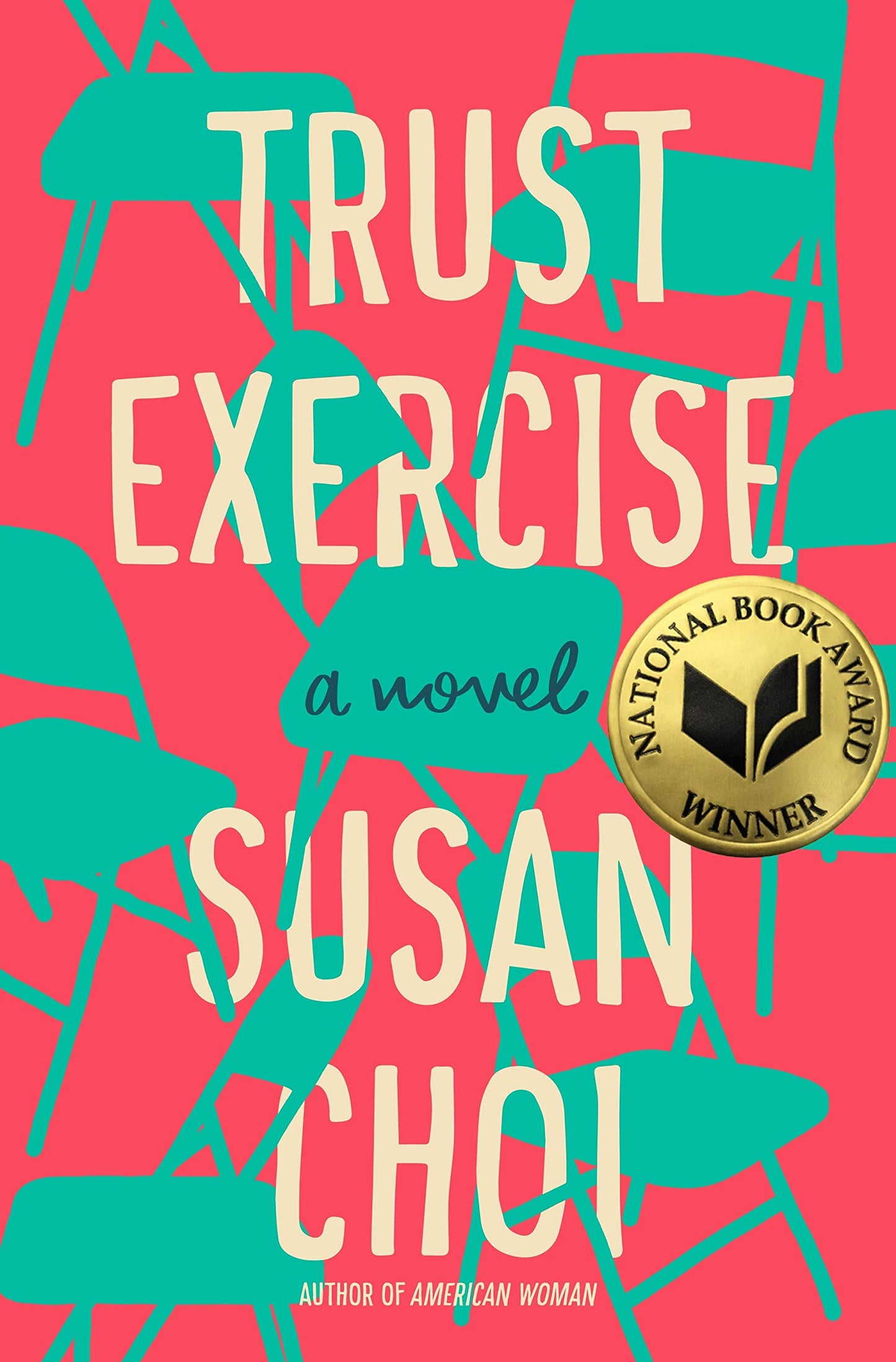 Trust Exercise: A Novel - 2873