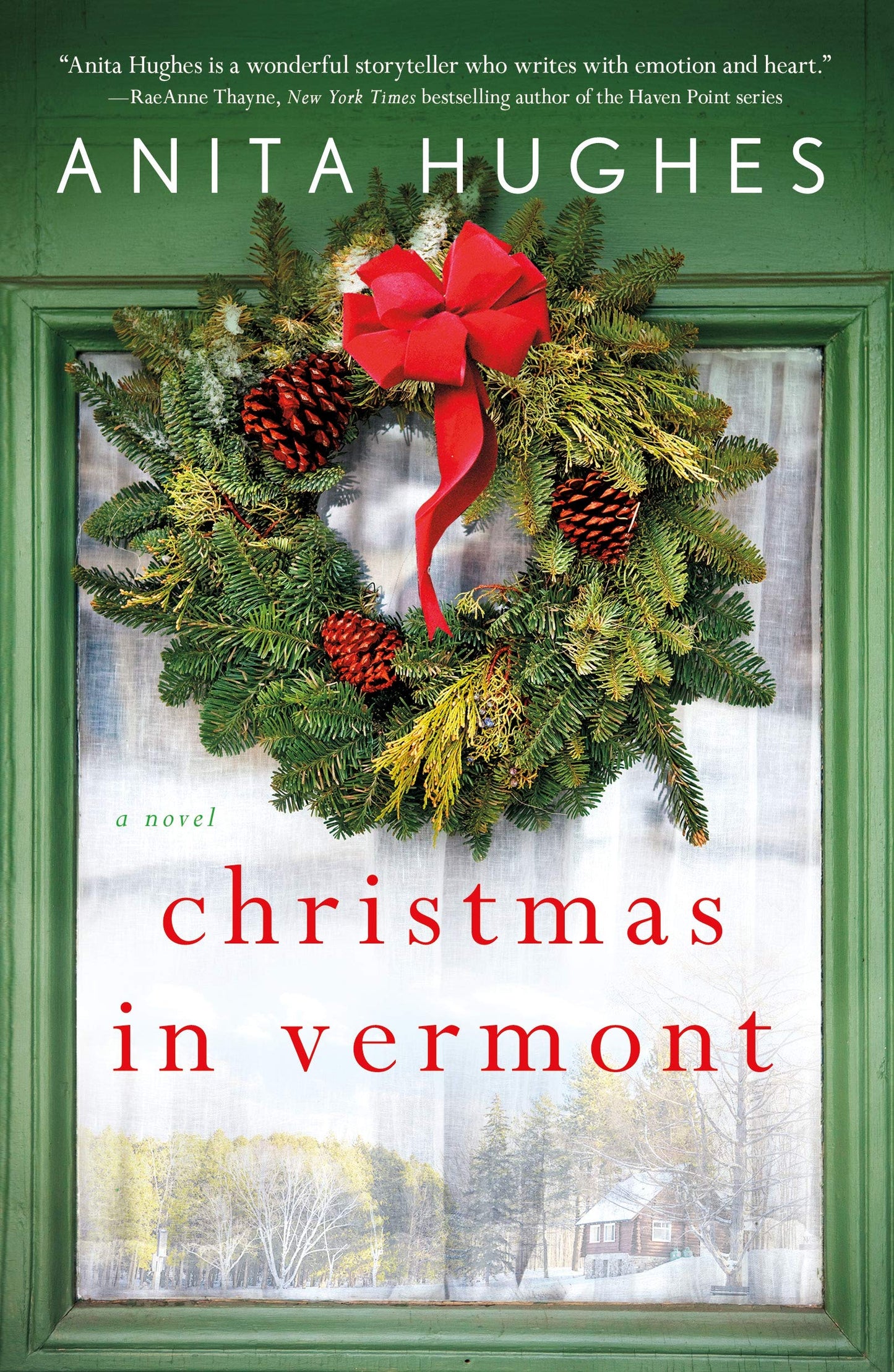 Christmas in Vermont The Happy Book Stack