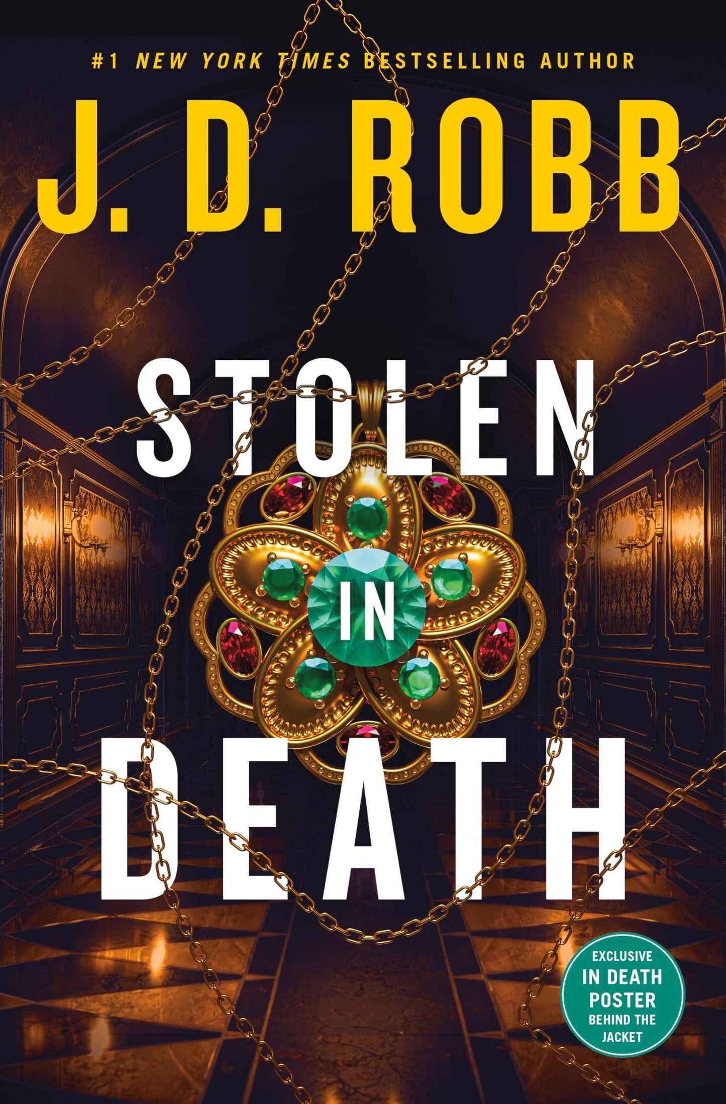 Stolen in Death (In Death, 62) The Happy Book Stack
