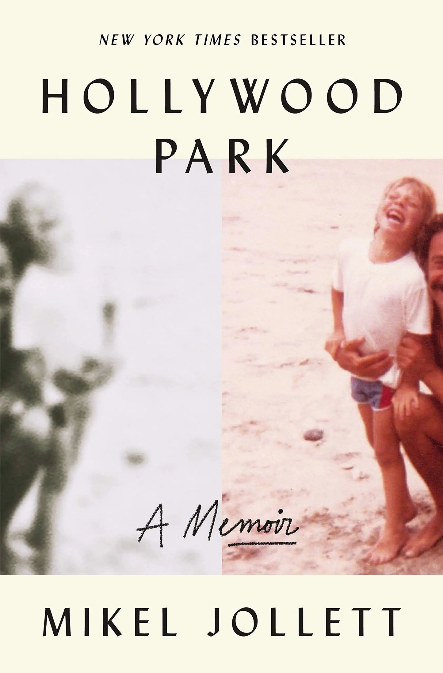 Hollywood Park: A Memoir The Happy Book Stack