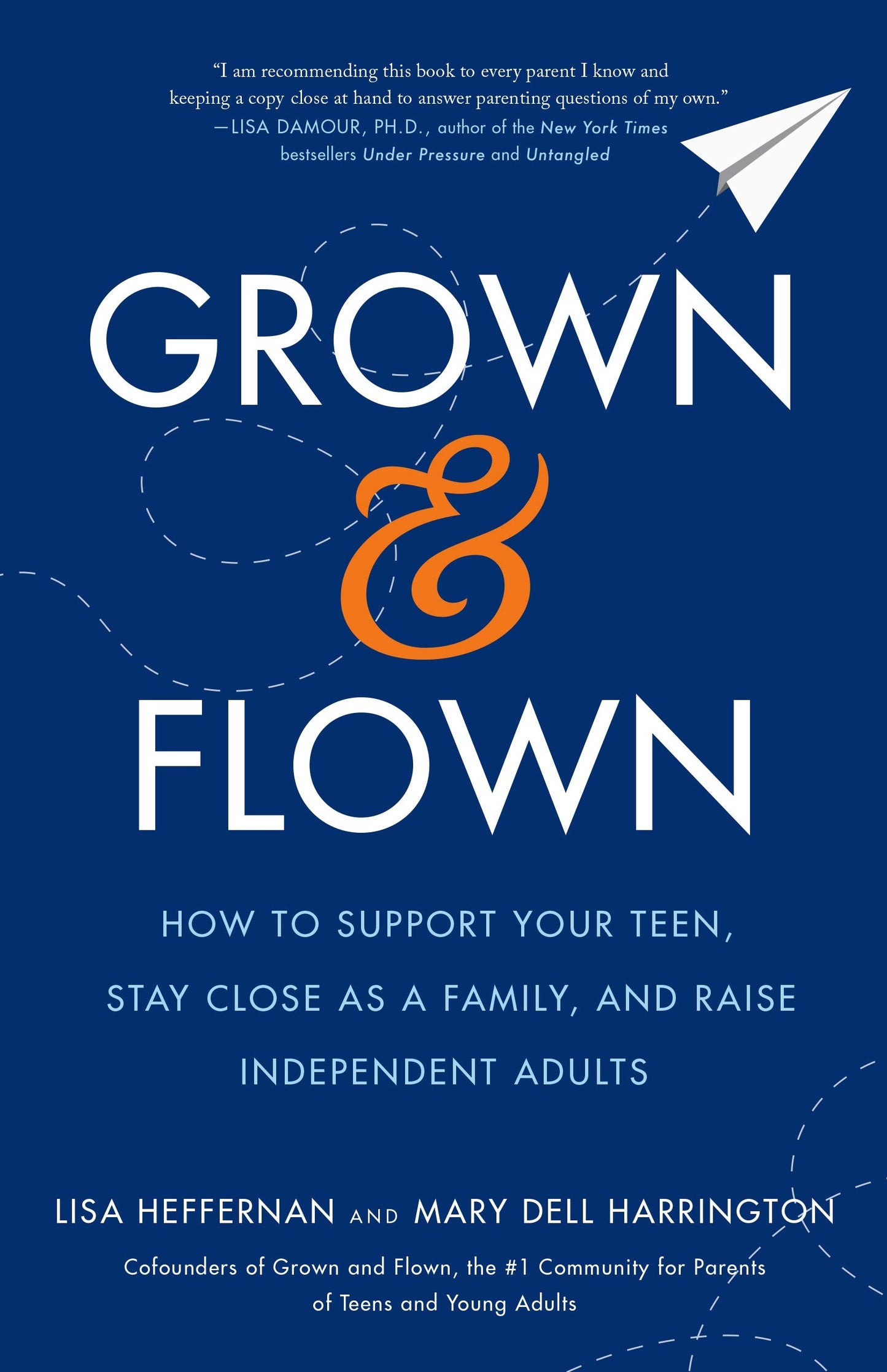 Grown and Flown The Happy Book Stack