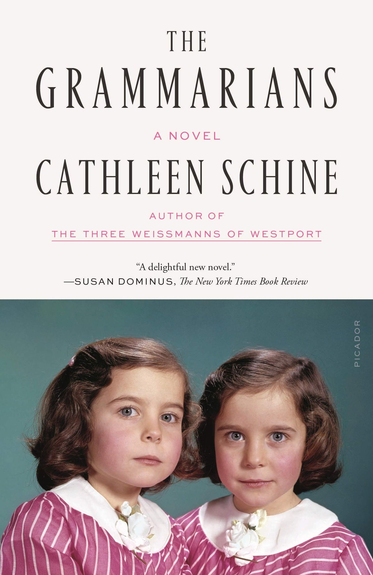 The Grammarians: A Novel The Happy Book Stack