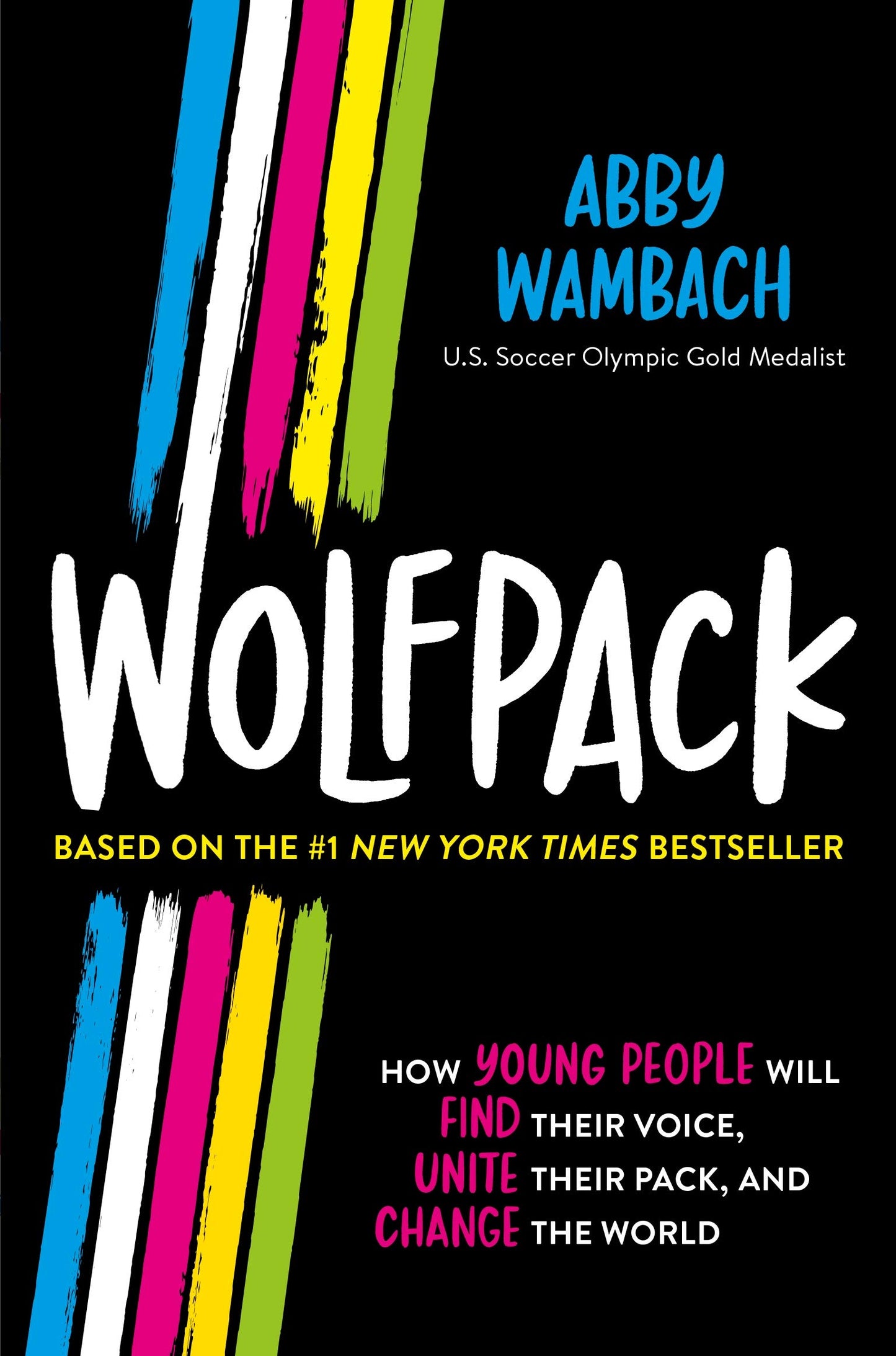 Wolfpack (Young Readers Edition) The Happy Book Stack