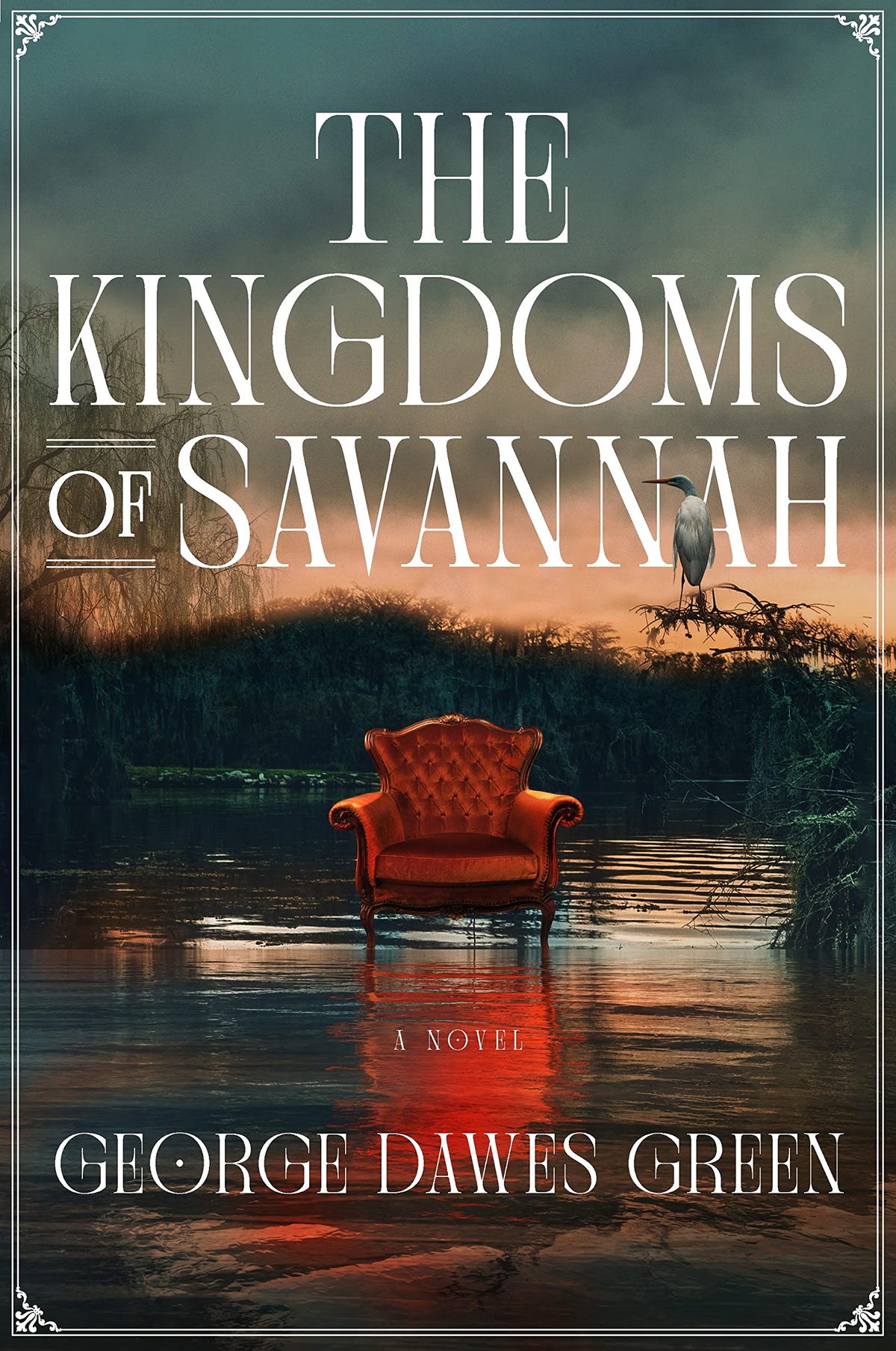 The Kingdoms of Savannah: A Novel The Happy Book Stack