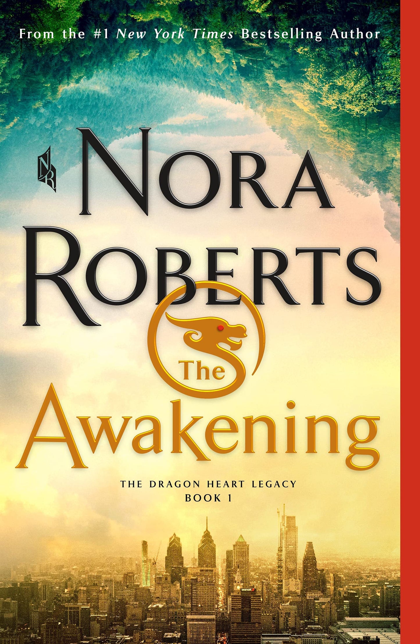 Awakening (The Dragon Heart Legacy, 1) The Happy Book Stack