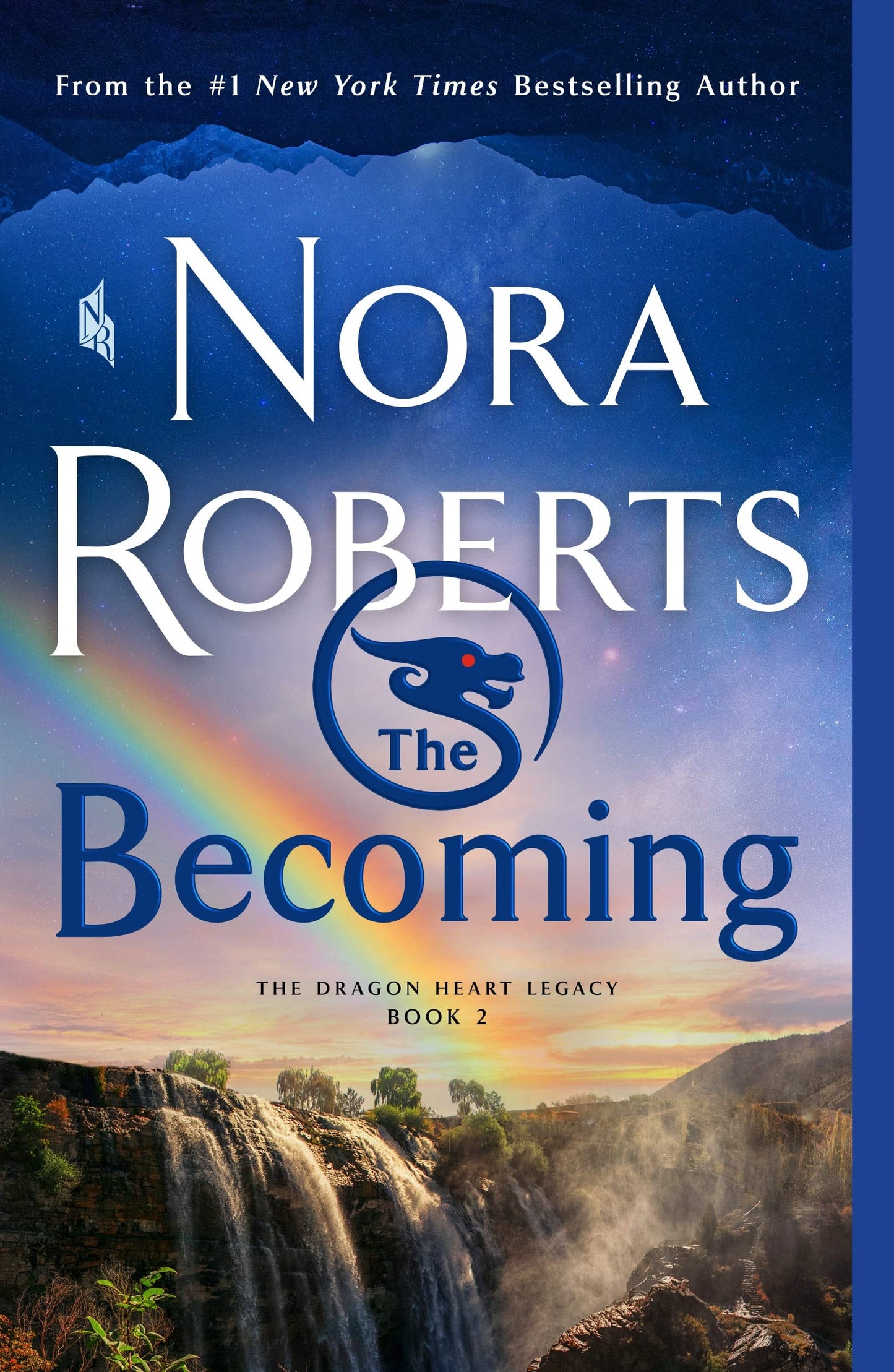 Becoming (The Dragon Heart Legacy, 2) The Happy Book Stack