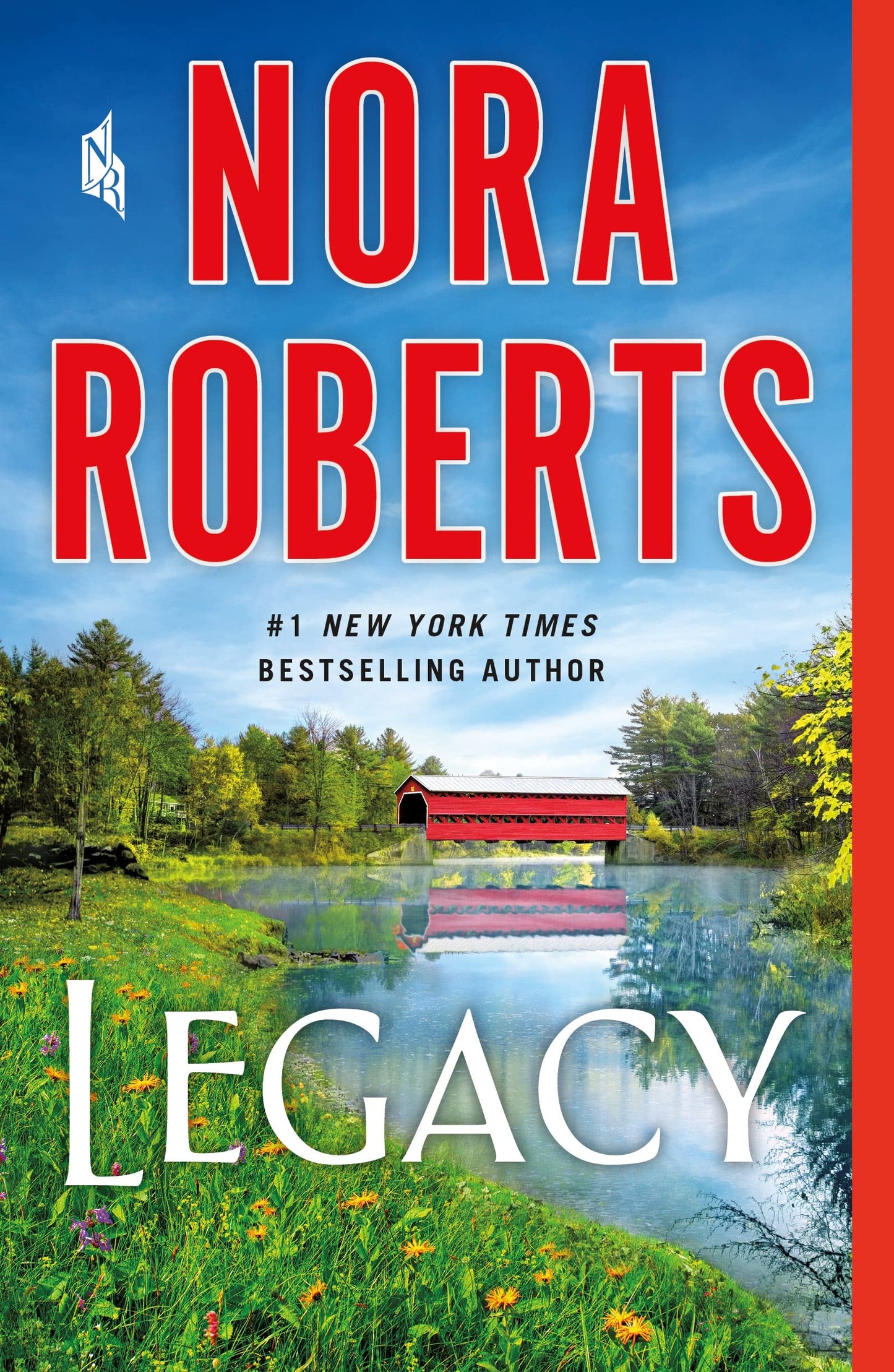 Legacy The Happy Book Stack