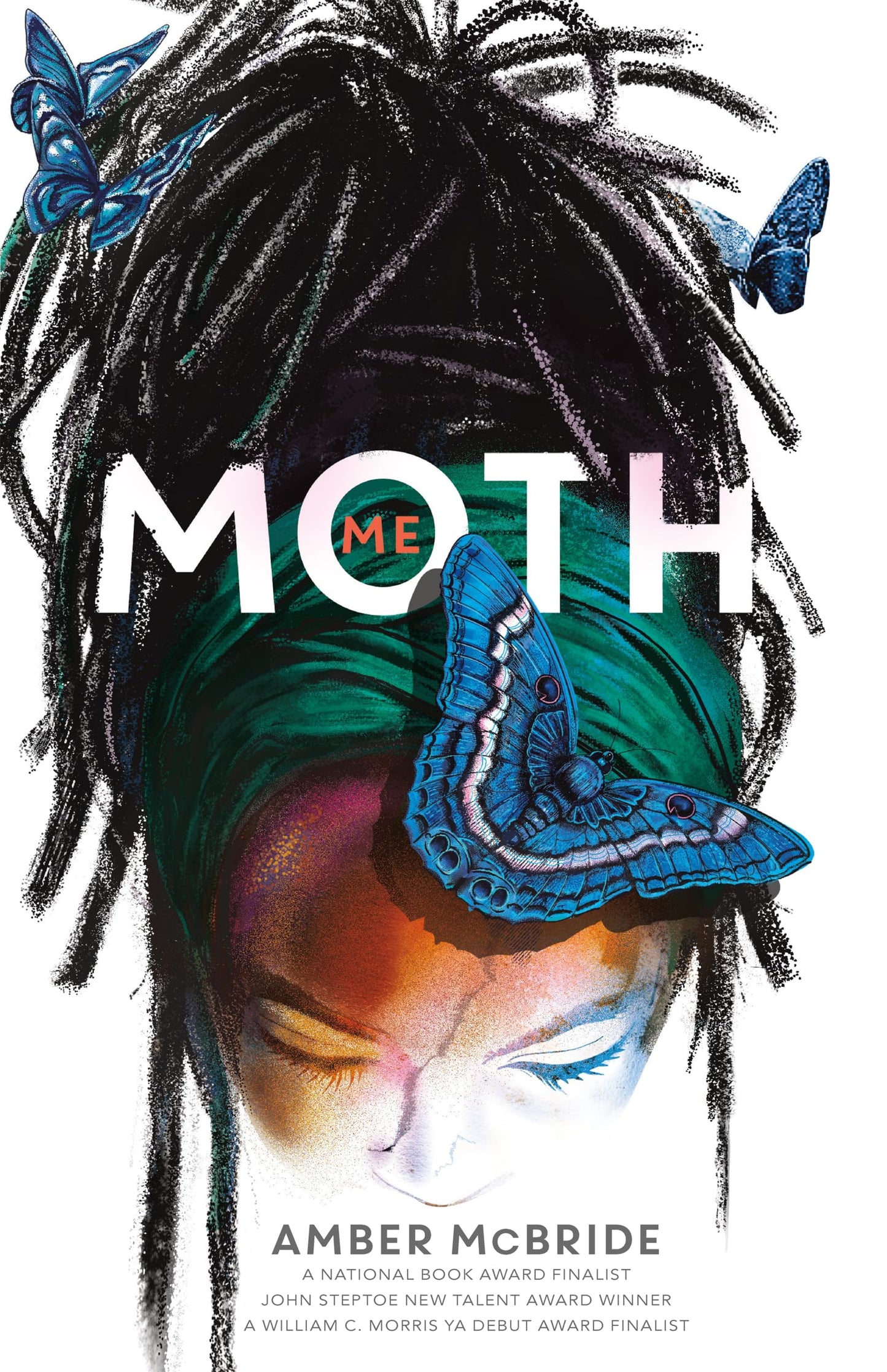 Me (Moth): (National Book Award Finalist) The Happy Book Stack
