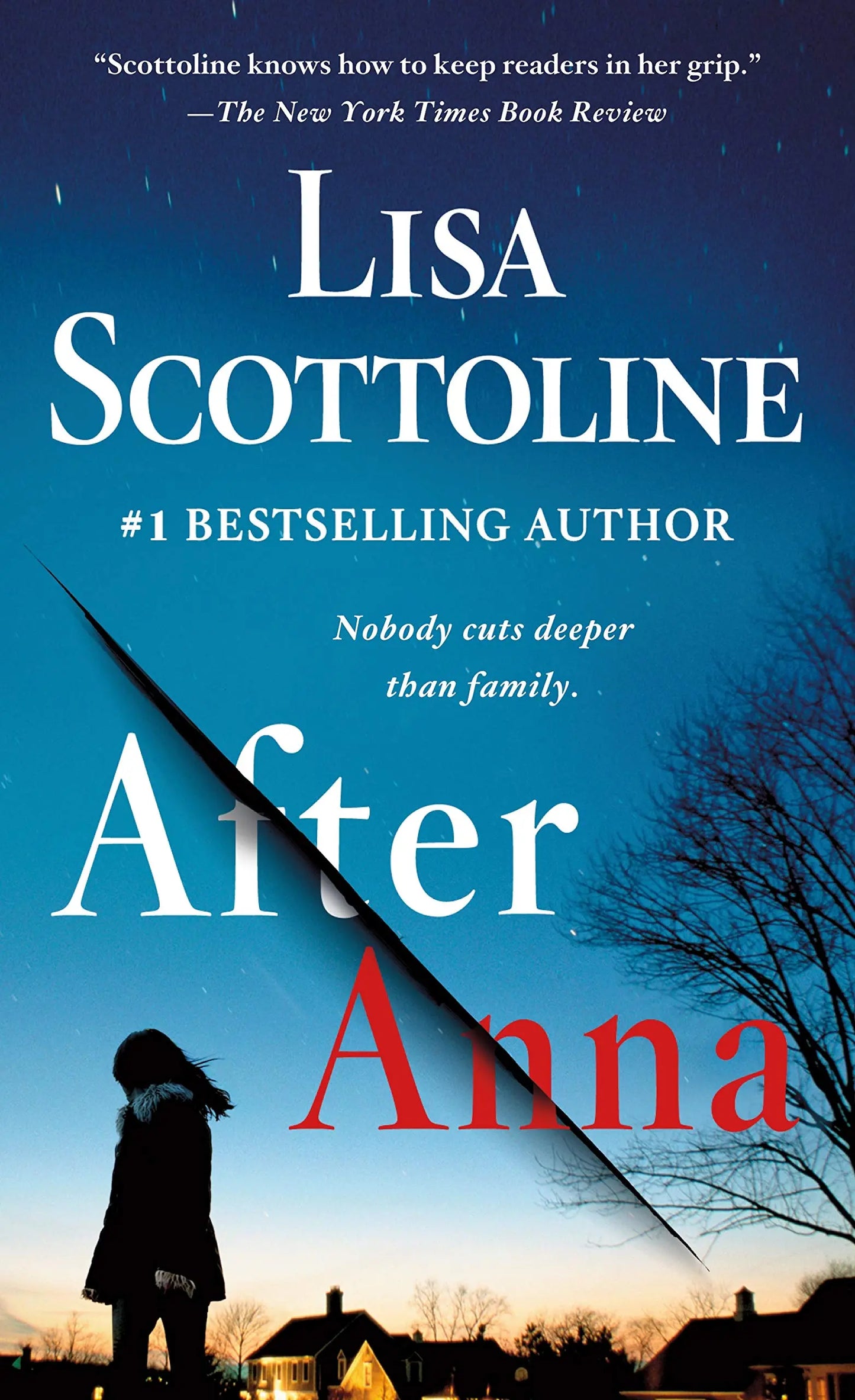After Anna The Happy Book Stack