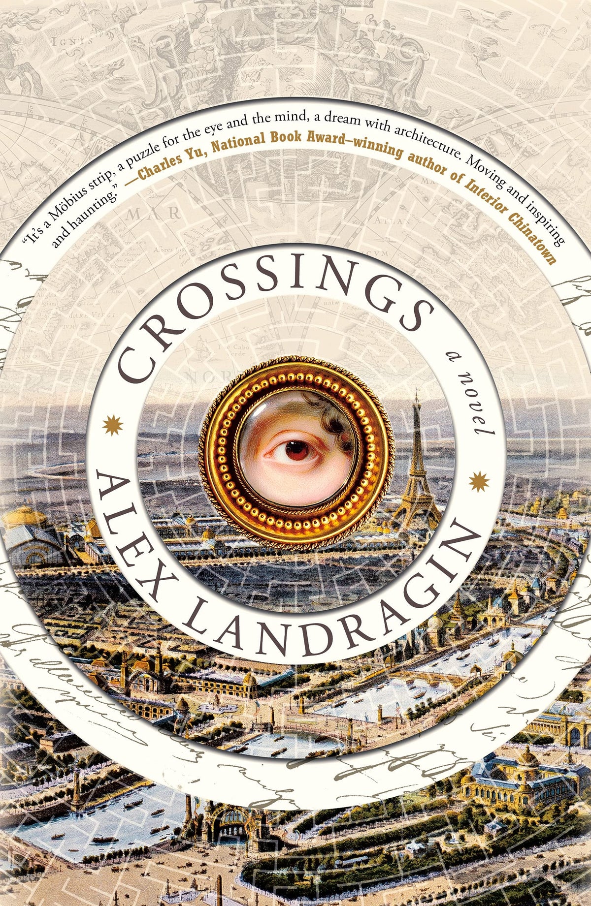 Crossings The Happy Book Stack