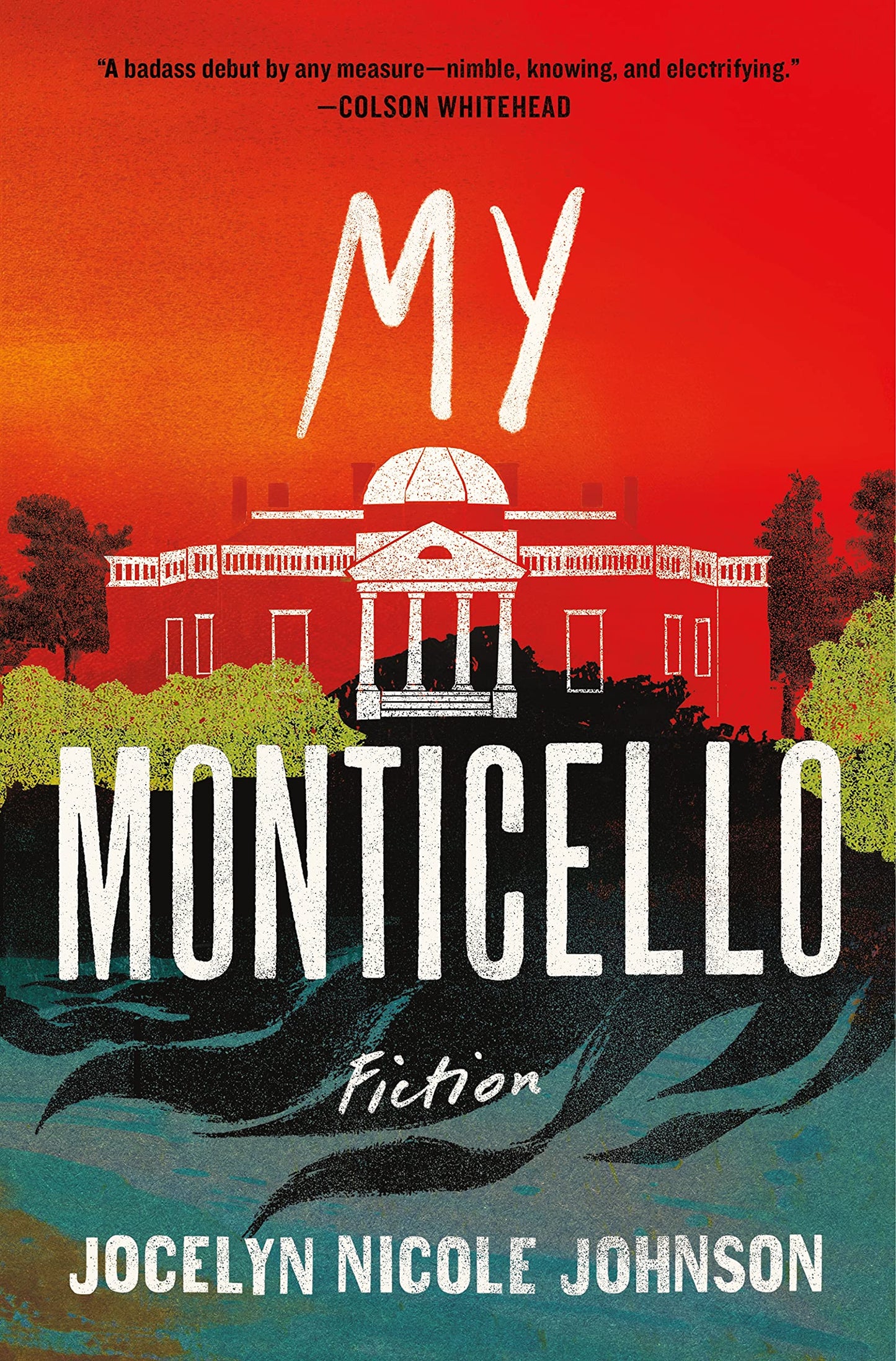My Monticello: Fiction The Happy Book Stack