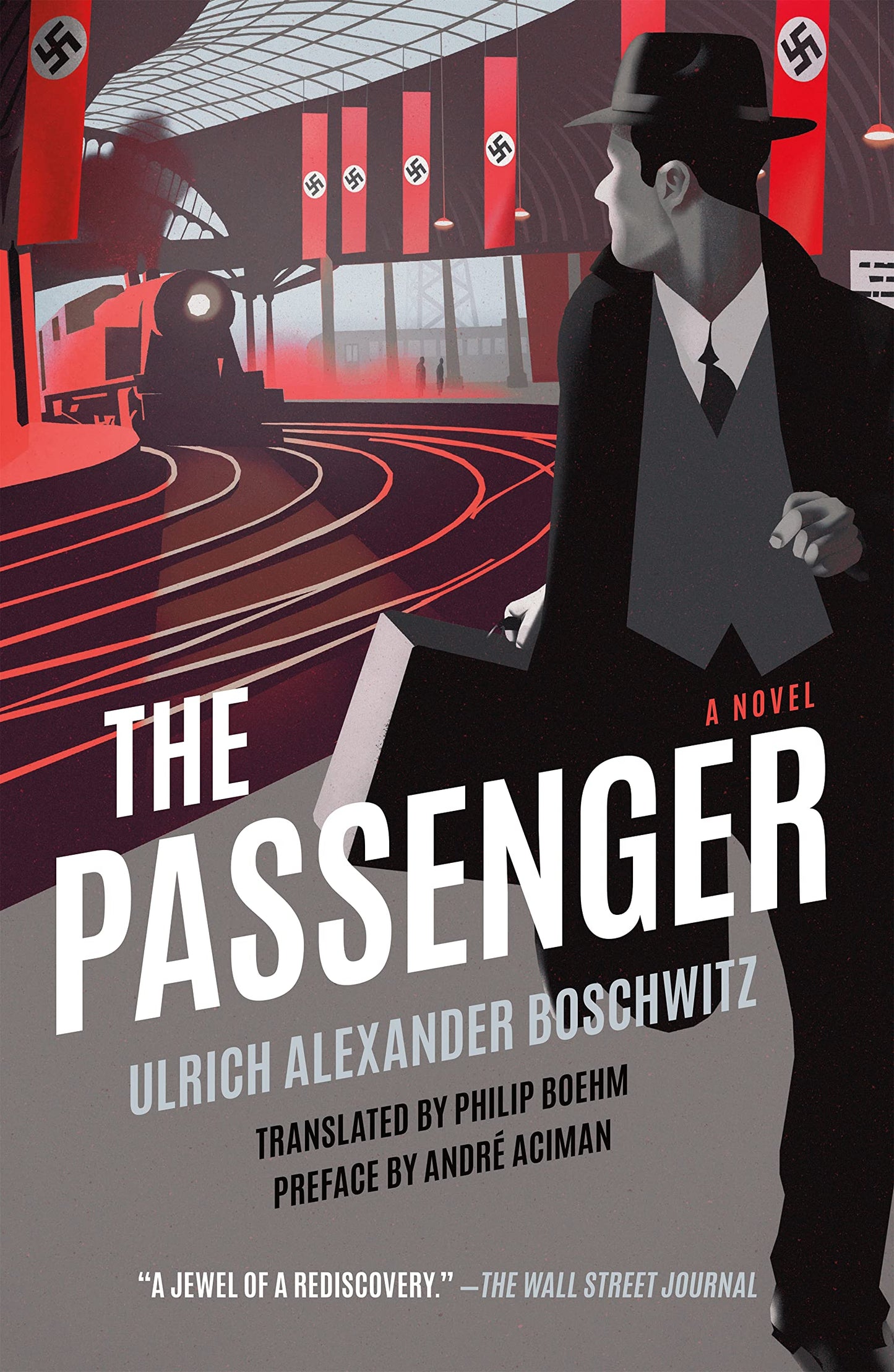 Passenger The Happy Book Stack