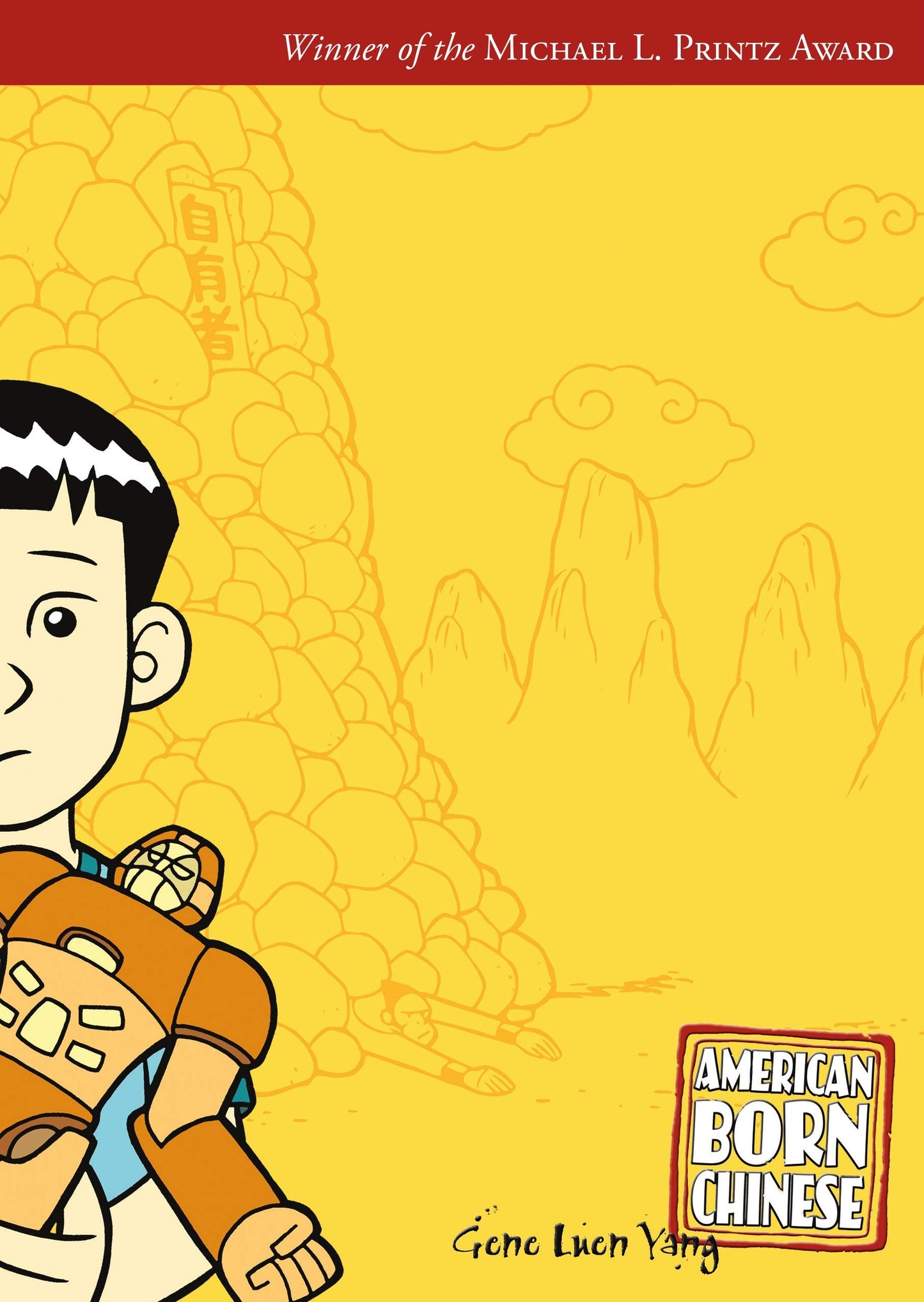 American Born Chinese The Happy Book Stack