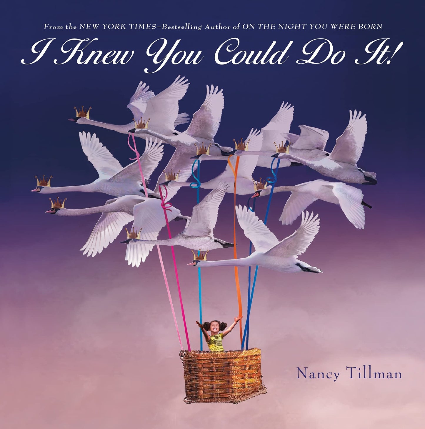 I Knew You Could Do It! The Happy Book Stack