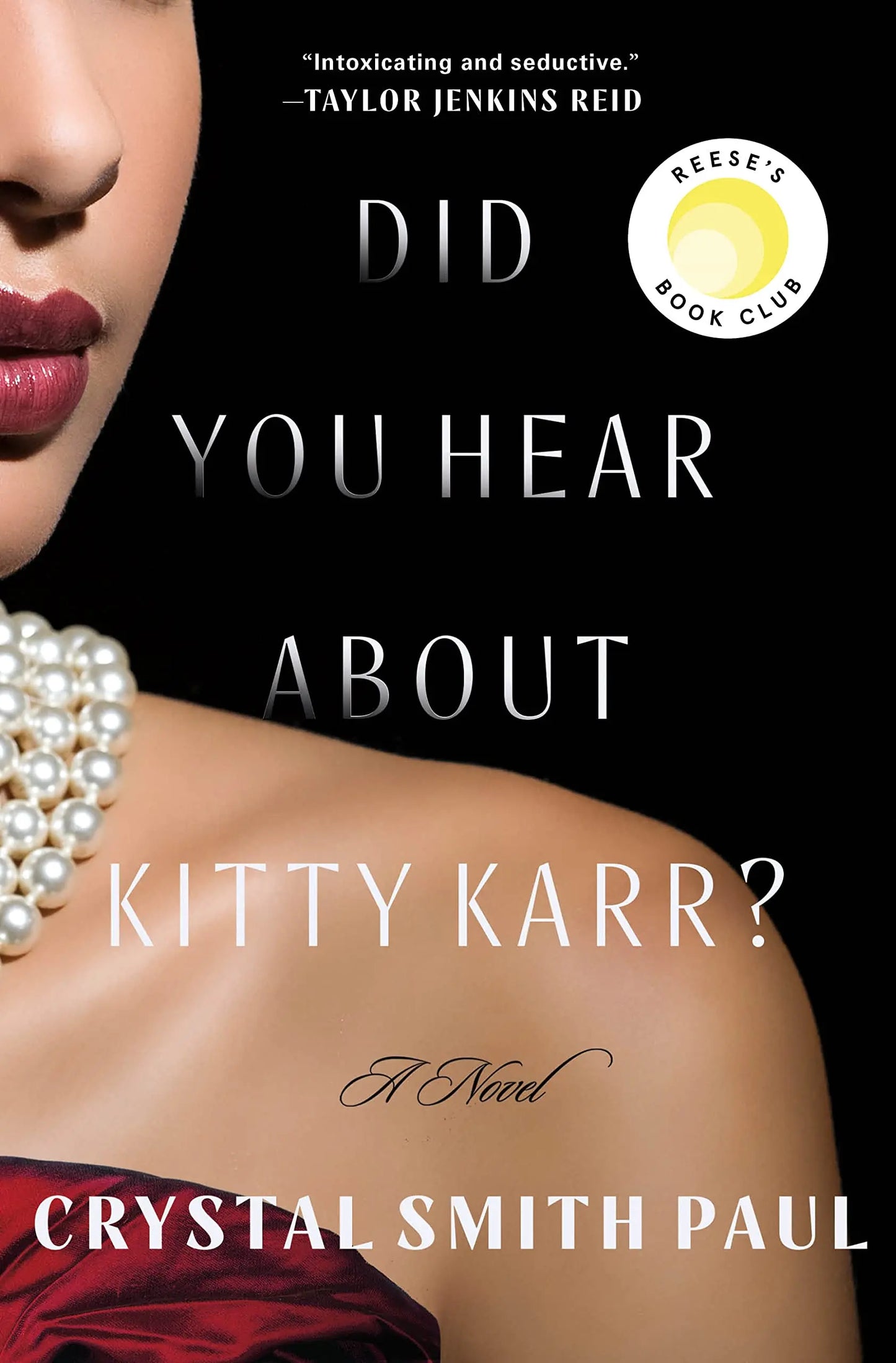 Did You Hear About Kitty Karr?: A Novel The Happy Book Stack