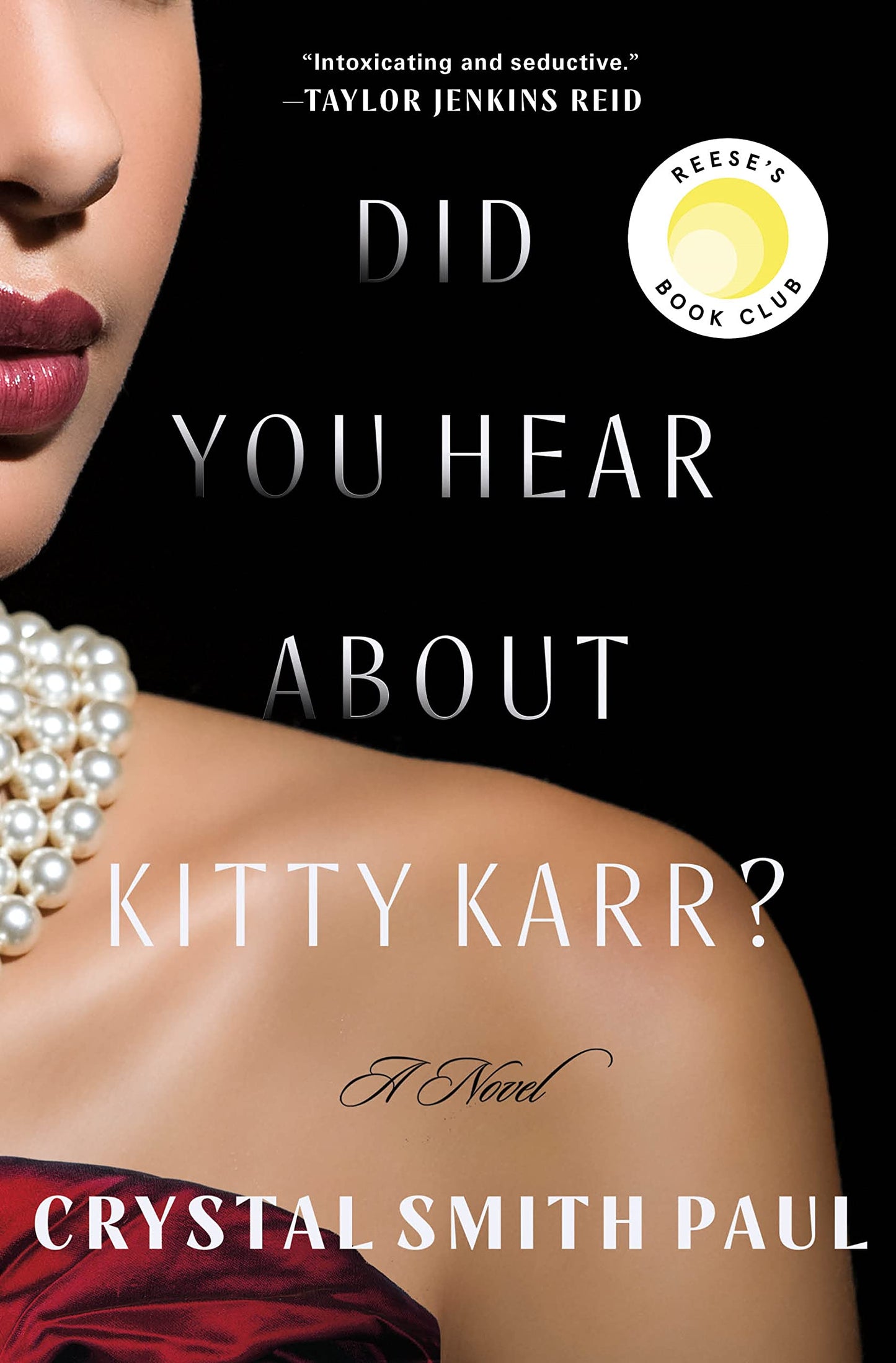 Did You Hear About Kitty Karr?: A Novel The Happy Book Stack