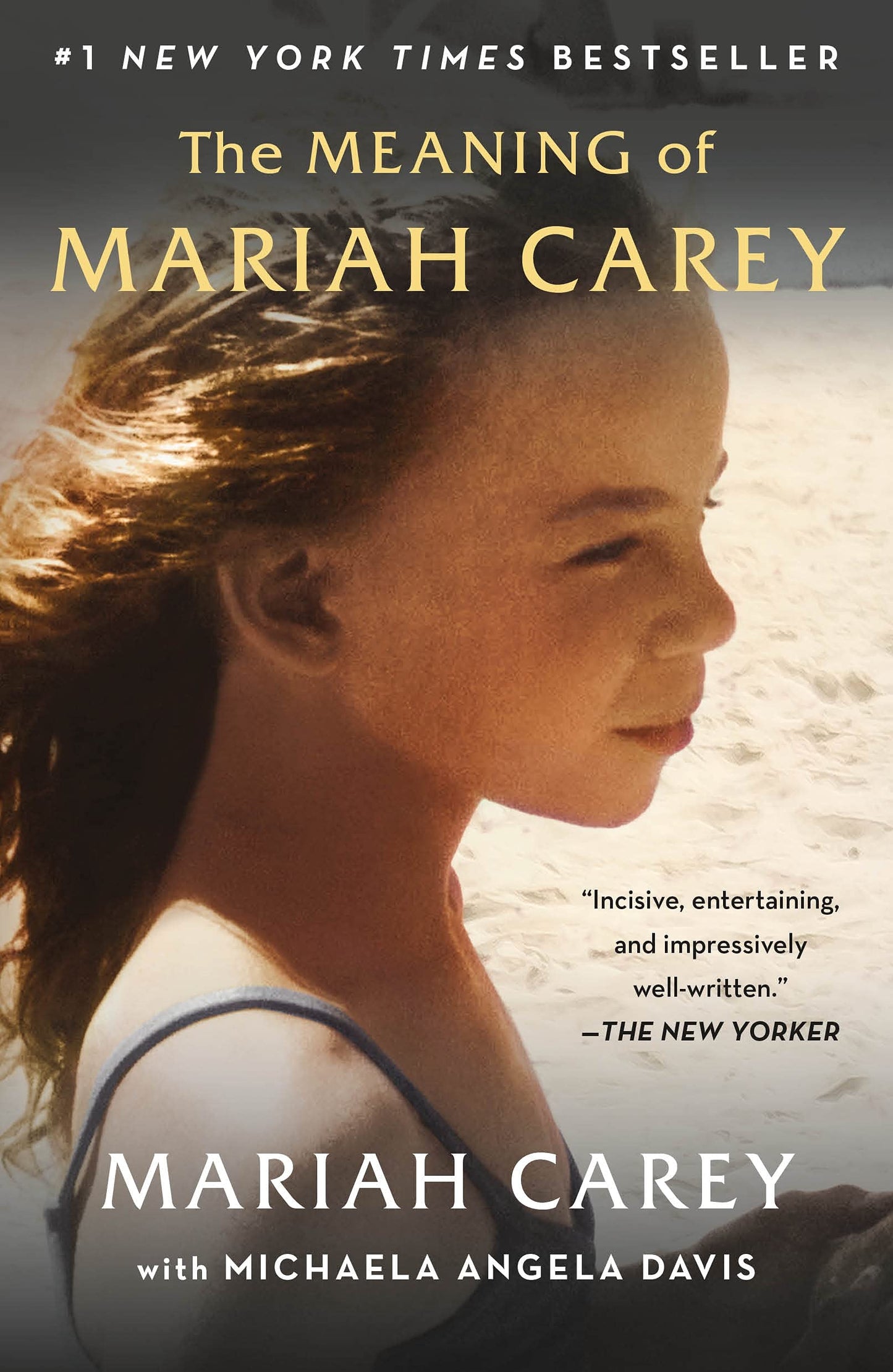 The Meaning of Mariah Carey The Happy Book Stack