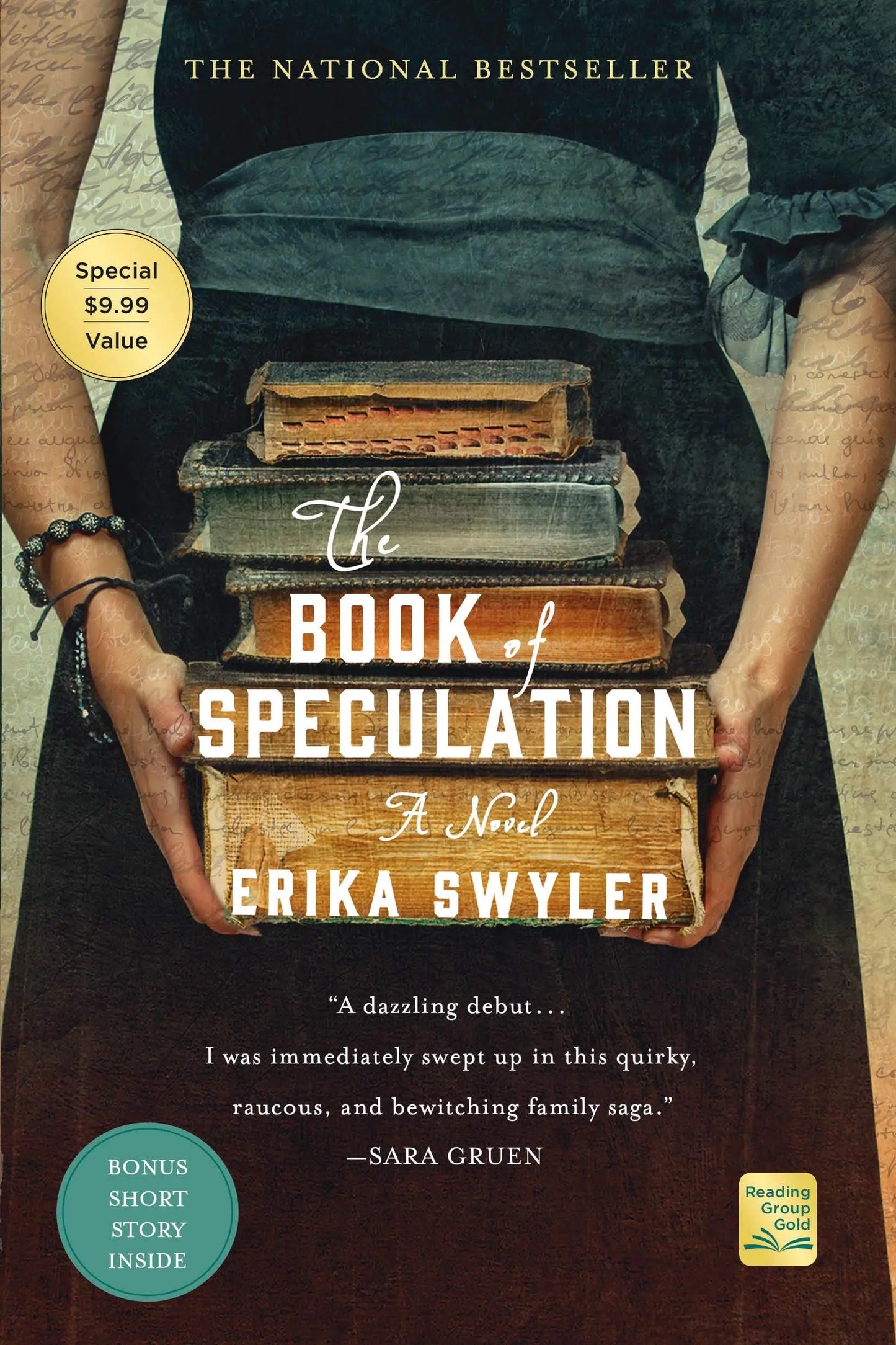 The Book of Speculation: A Novel The Happy Book Stack