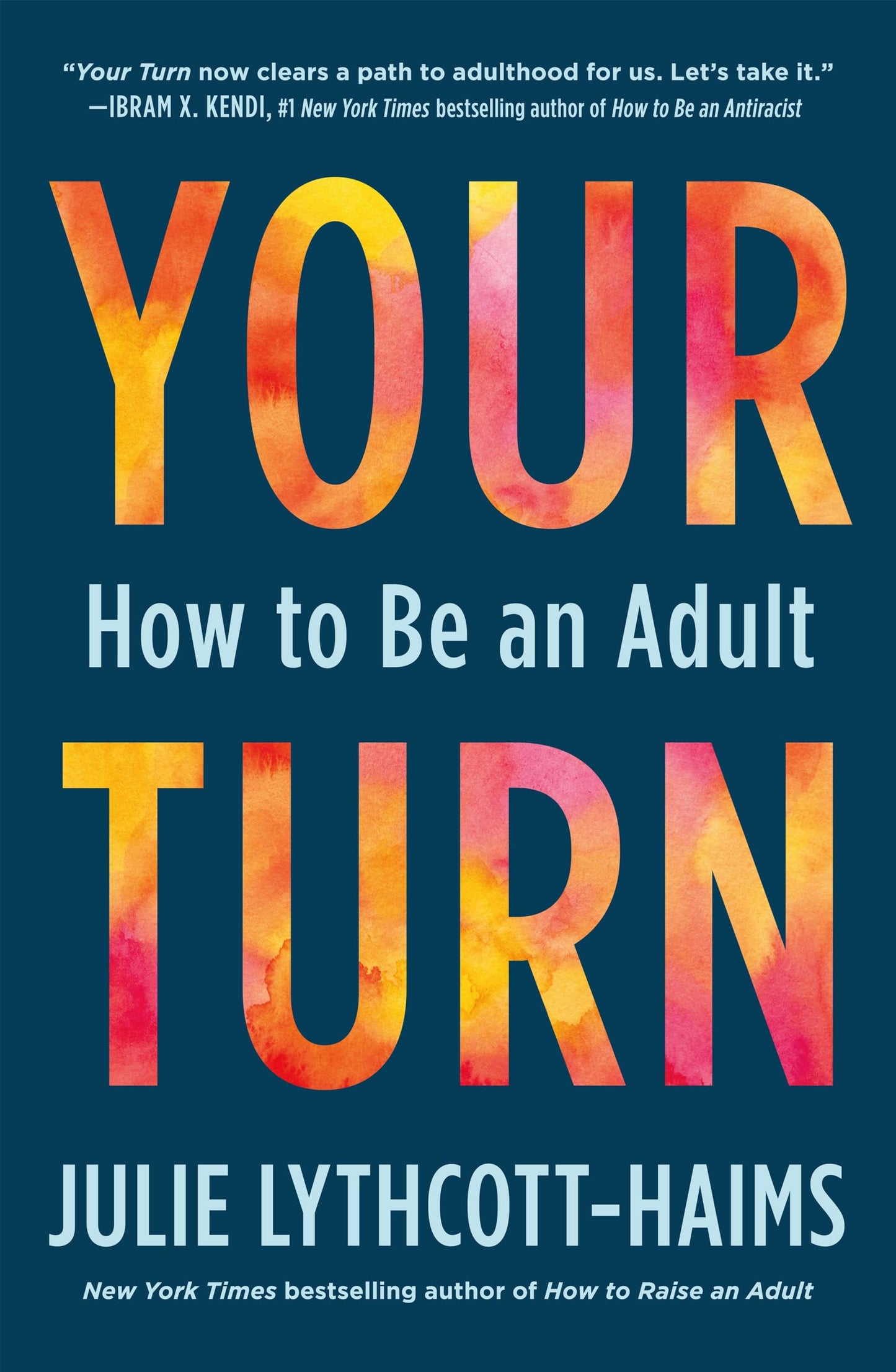 Your Turn The Happy Book Stack