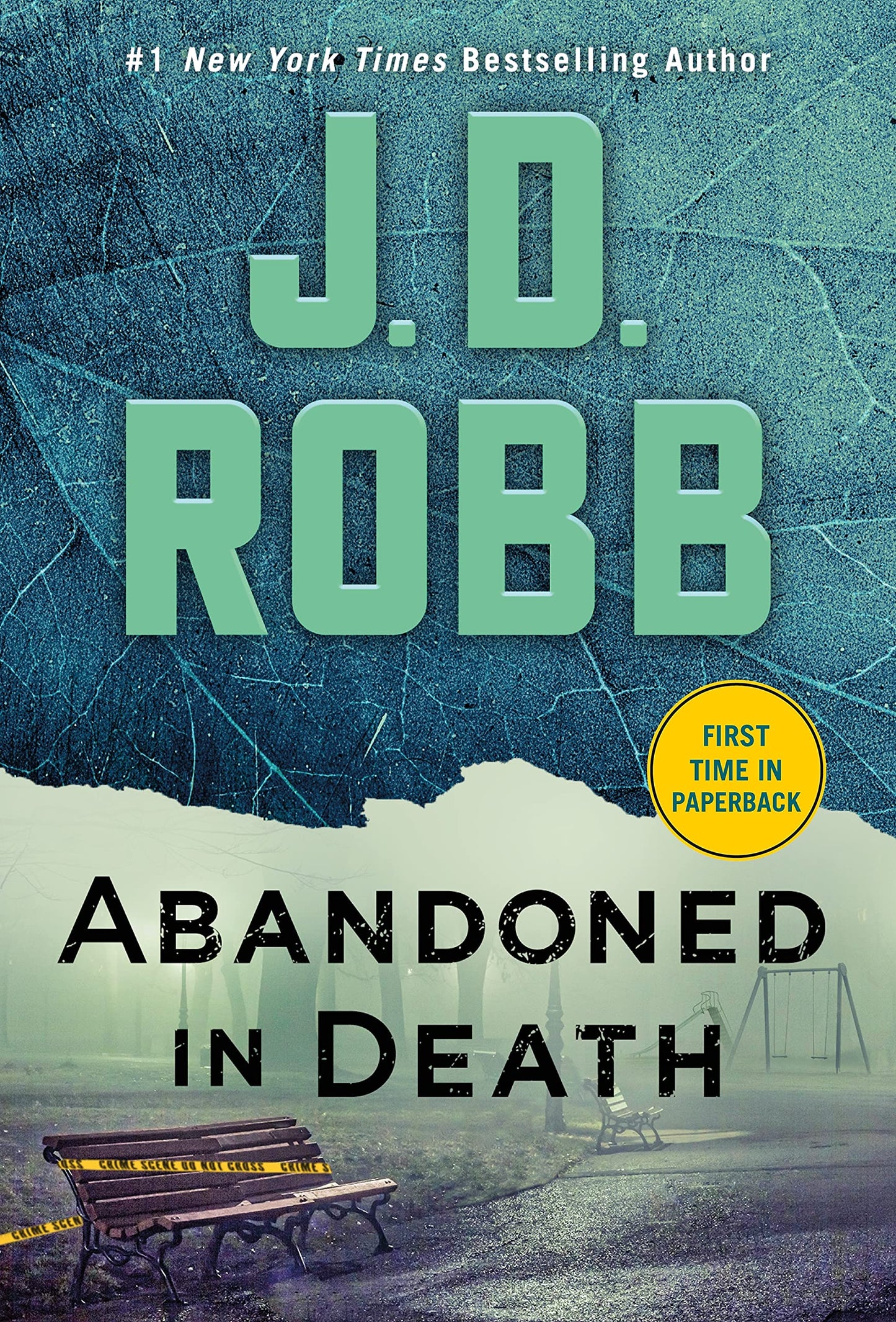 Abandoned in Death (In Death, 54) The Happy Book Stack