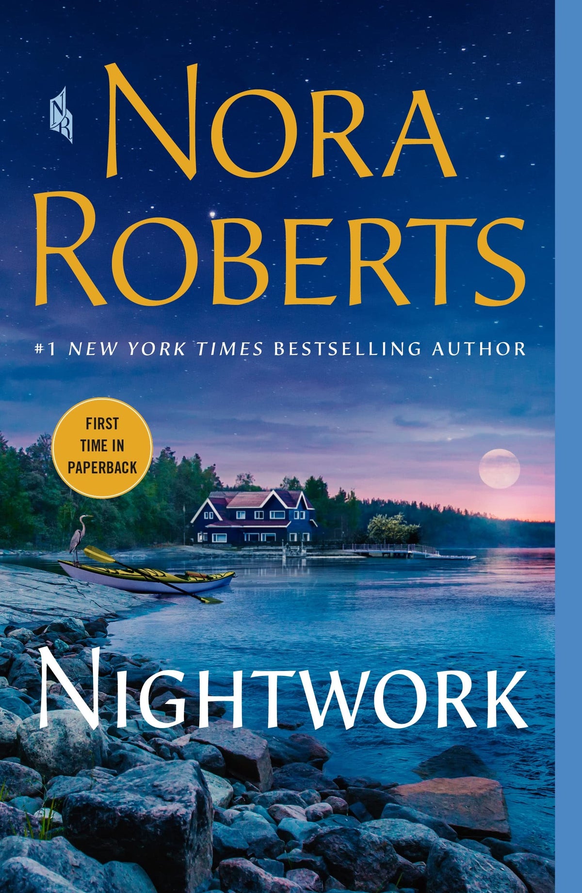 Nightwork The Happy Book Stack