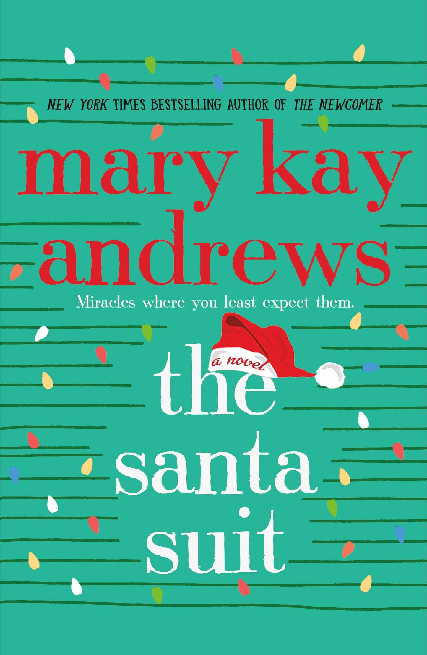 Santa Suit The Happy Book Stack