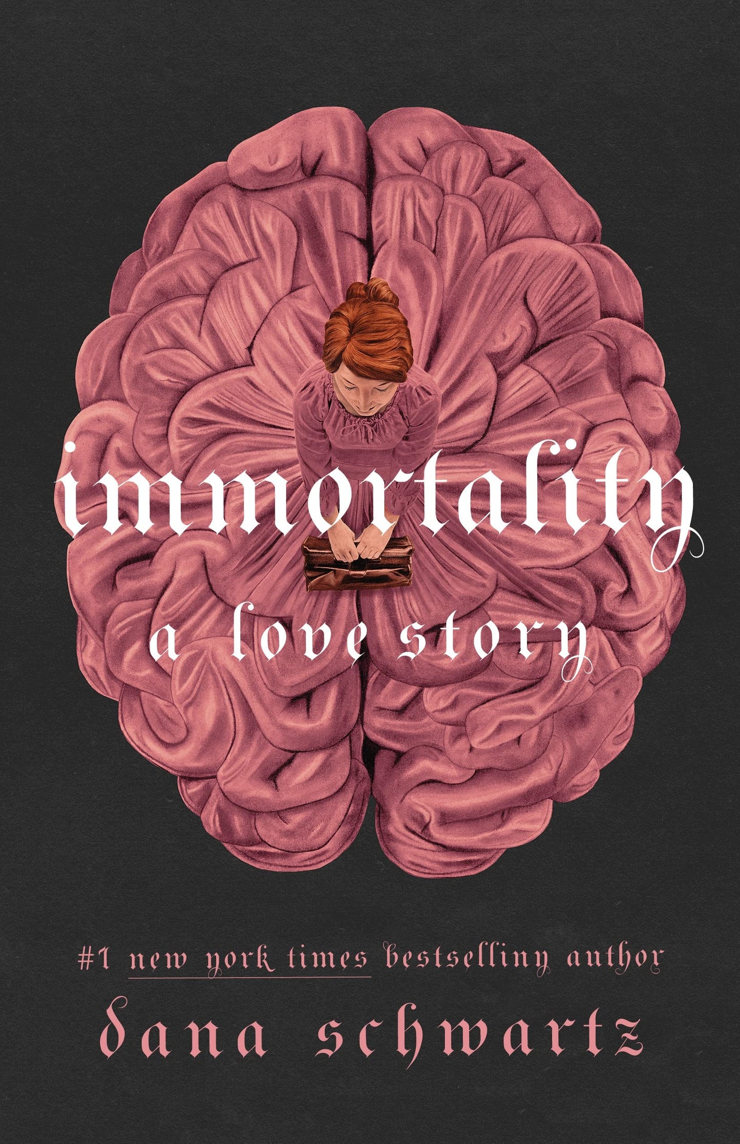 Immortality: A Love Story (The Anatomy Duology, 2) The Happy Book Stack