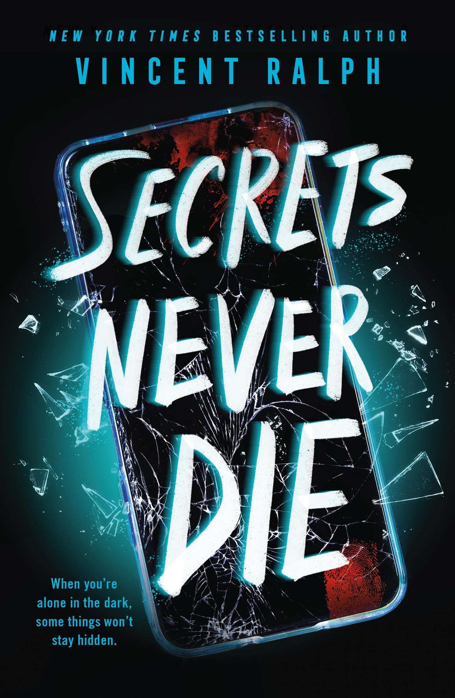Secrets Never Die The Happy Book Stack