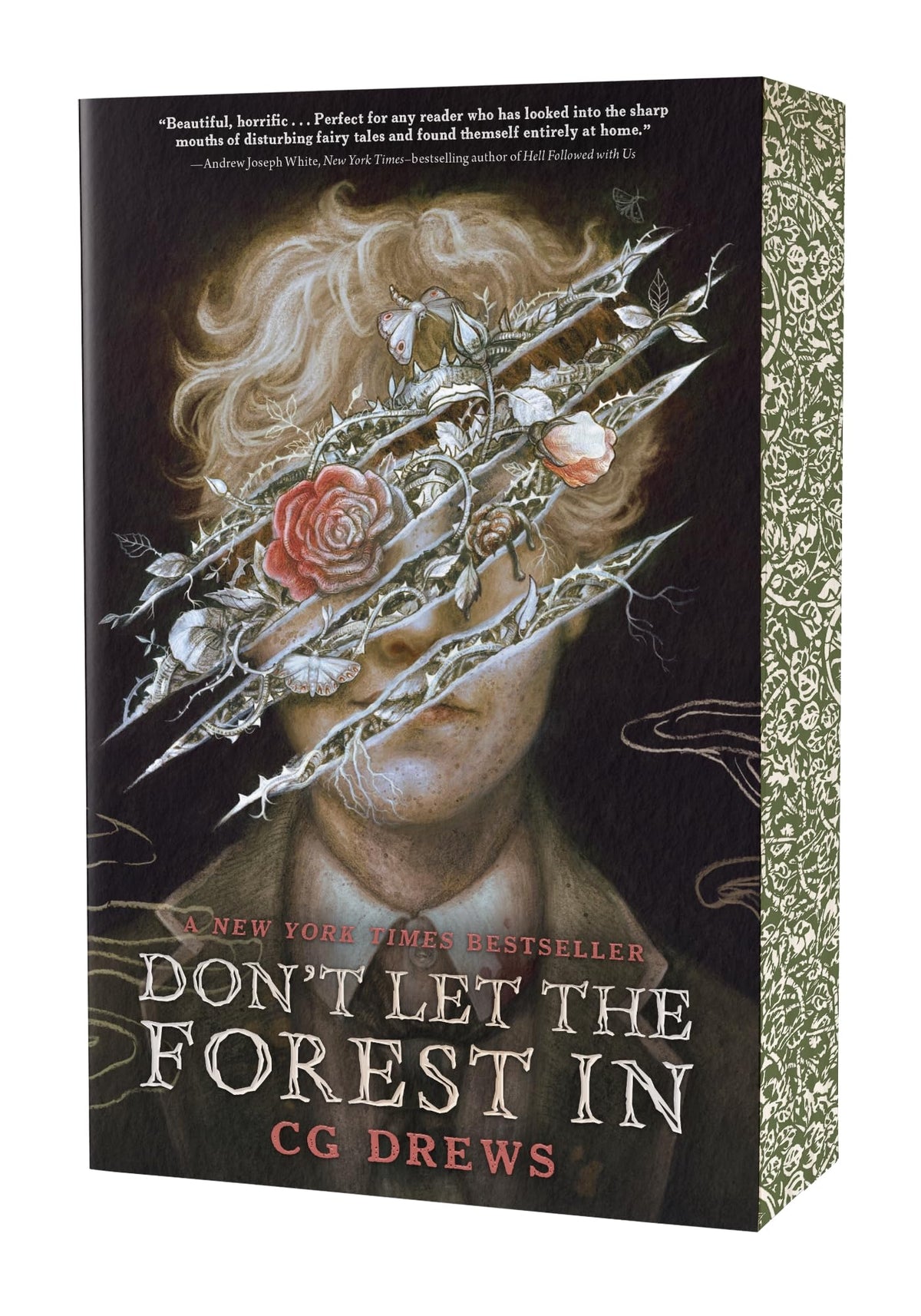 Don't Let the Forest In The Happy Book Stack