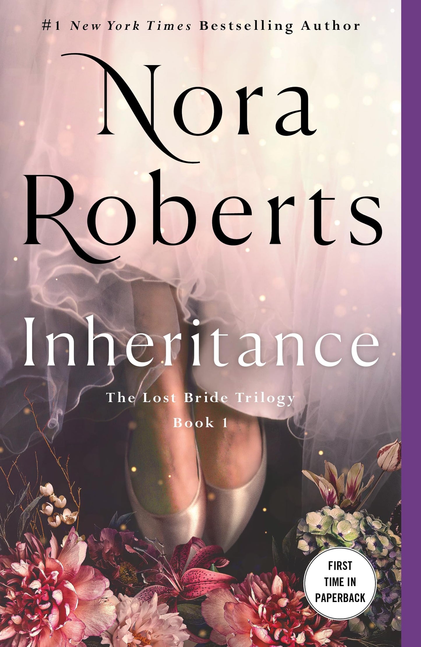 Inheritance (The Lost Bride Trilogy, 1) The Happy Book Stack