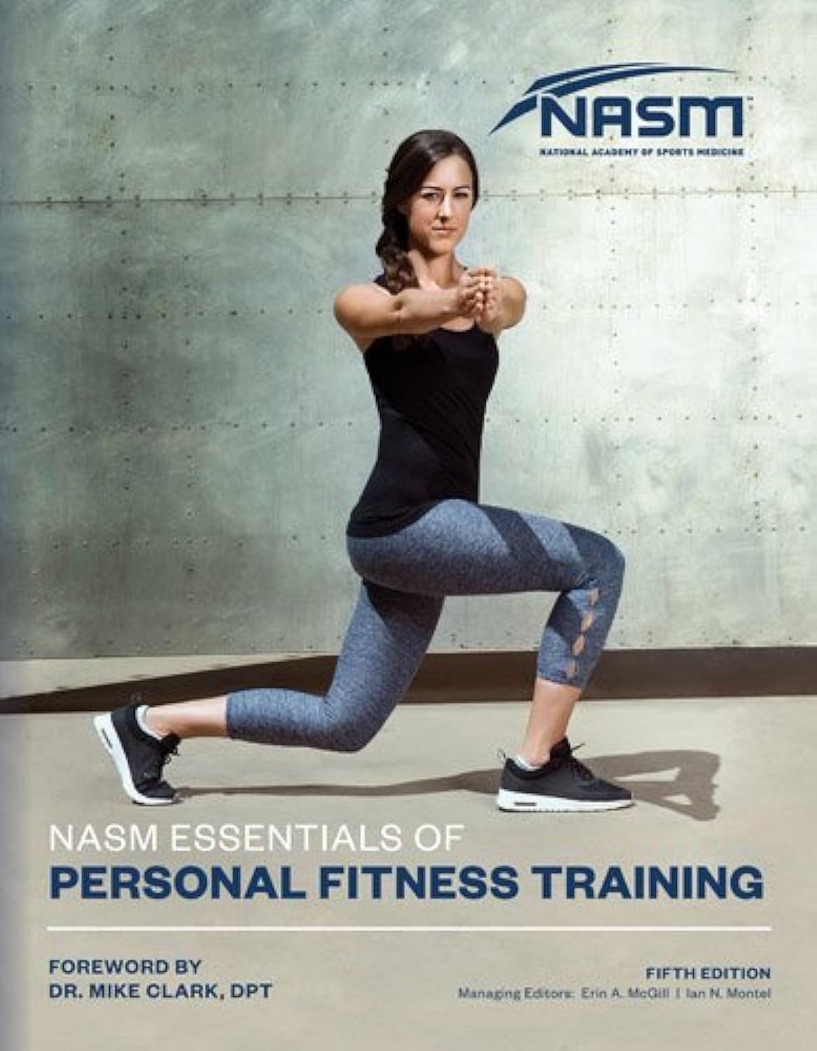 NASM Essentials of Personal Fitness Training (National Academy of Sports Medicine) The Happy Book Stack