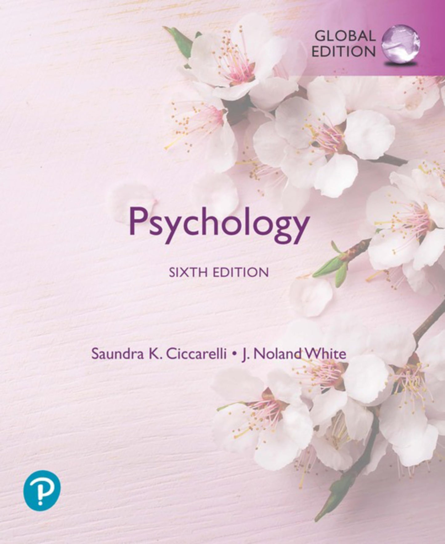 Psychology, Global Edition The Happy Book Stack
