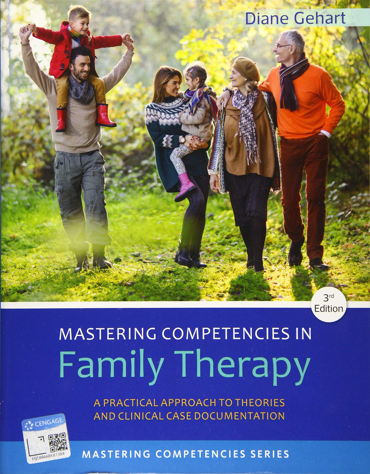 Mastering Competencies in Family Therapy: A Practical Approach to Theories and Clinical Case Documentation (MindTap Course List) The Happy Book Stack