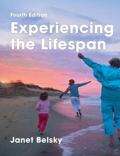 Experiencing the LifeSpan The Happy Book Stack