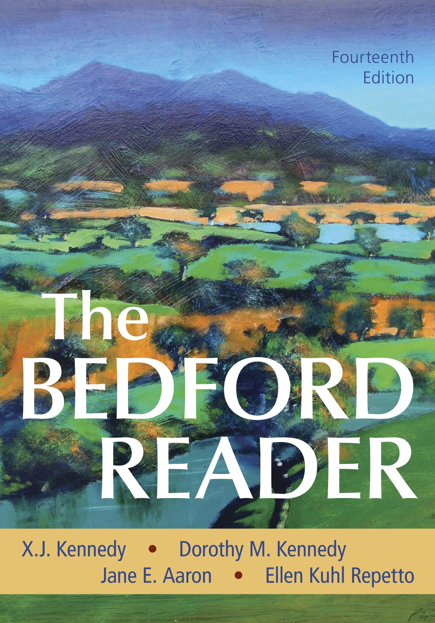 The Bedford Reader - 1170