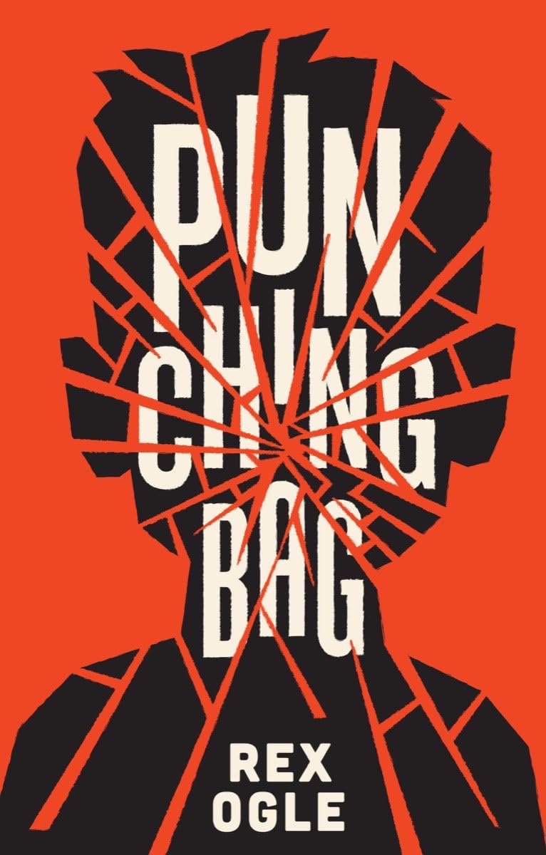 Punching Bag The Happy Book Stack